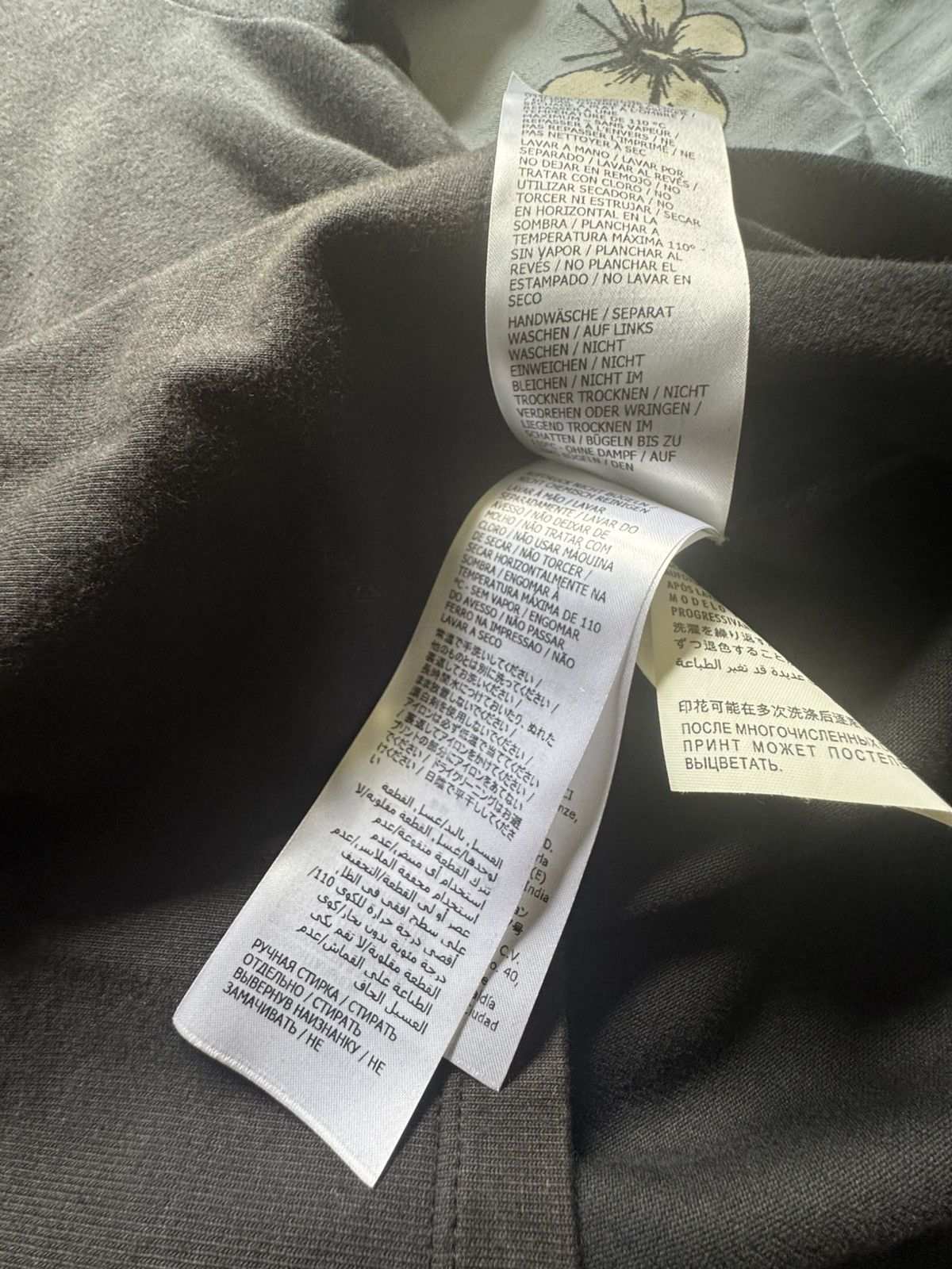Gucci GUCCI LOGO Blade Size US XS / EU 42 / 0 - 5 Thumbnail
