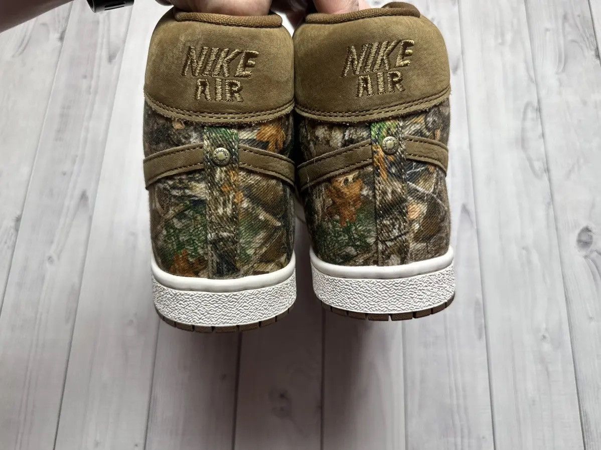 Nike Nike air Jordan Realtree Camo sneakers size 45 autumn leaves Size US 11 / EU 44 - 6 Thumbnail