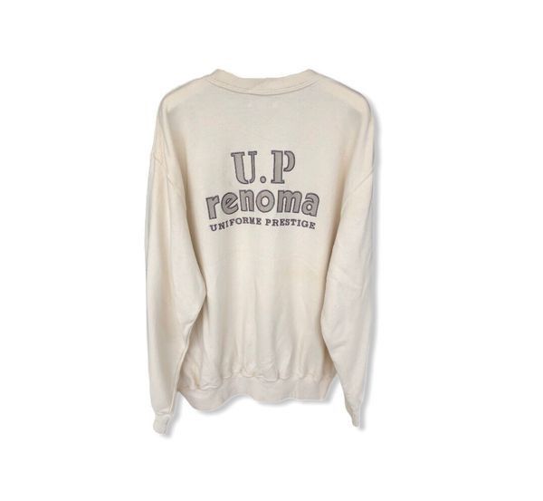 image of Renoma Big Logo Sweatshirt, Men's (Size Large)