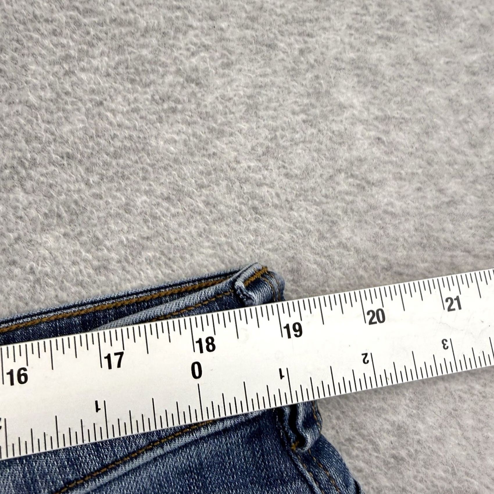 CO Duluth Jeans Mens 38x32 Blue Slim Fit Ballroom Double Flex Jean Size US 38 / EU 54 - 7 Thumbnail