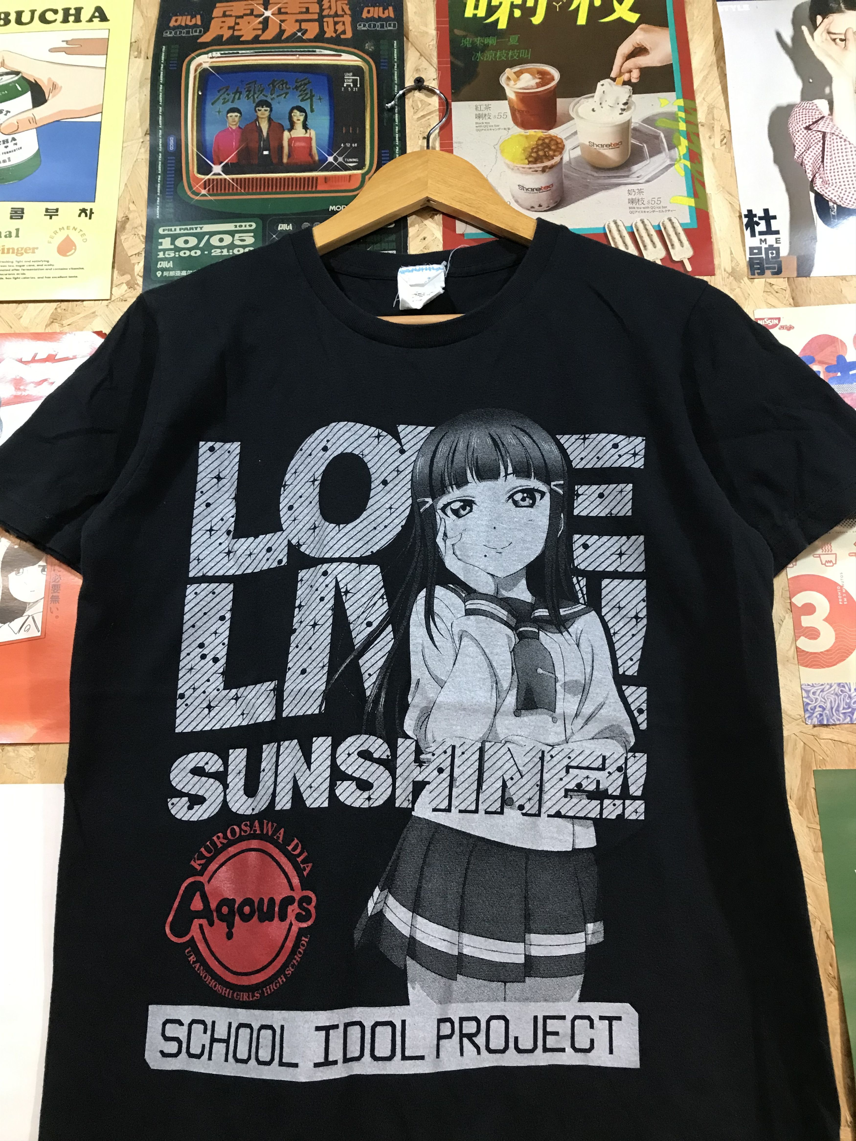 Anime Anime Love Live Sunshine Kurosawa Dia Cospa Tee Shirt Size US S / EU 44-46 / 1 - 2 Thumbnail