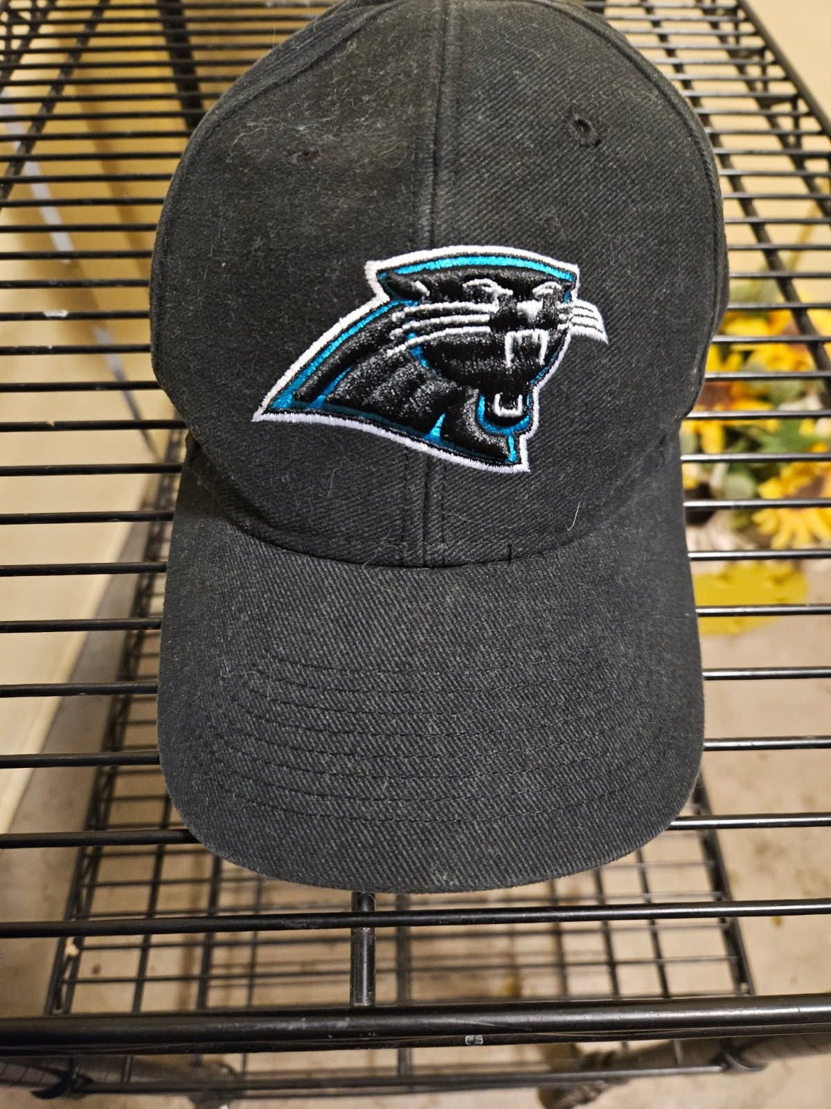 Reebok Carolina Panthers NFL Reebok Hat Size ONE SIZE - 1 Thumbnail