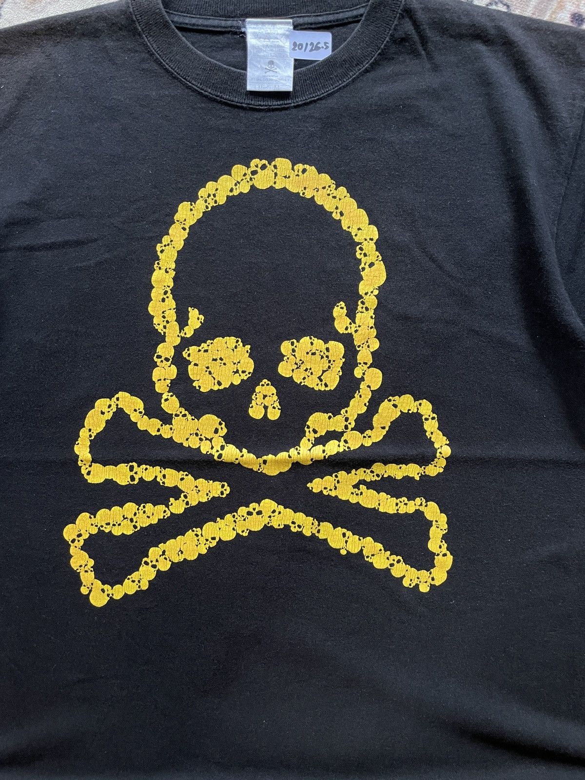 Mastermind Japan MASTER MIND JAPAN SKULL PEACE Size US M / EU 48-50 / 2 - 6 Thumbnail