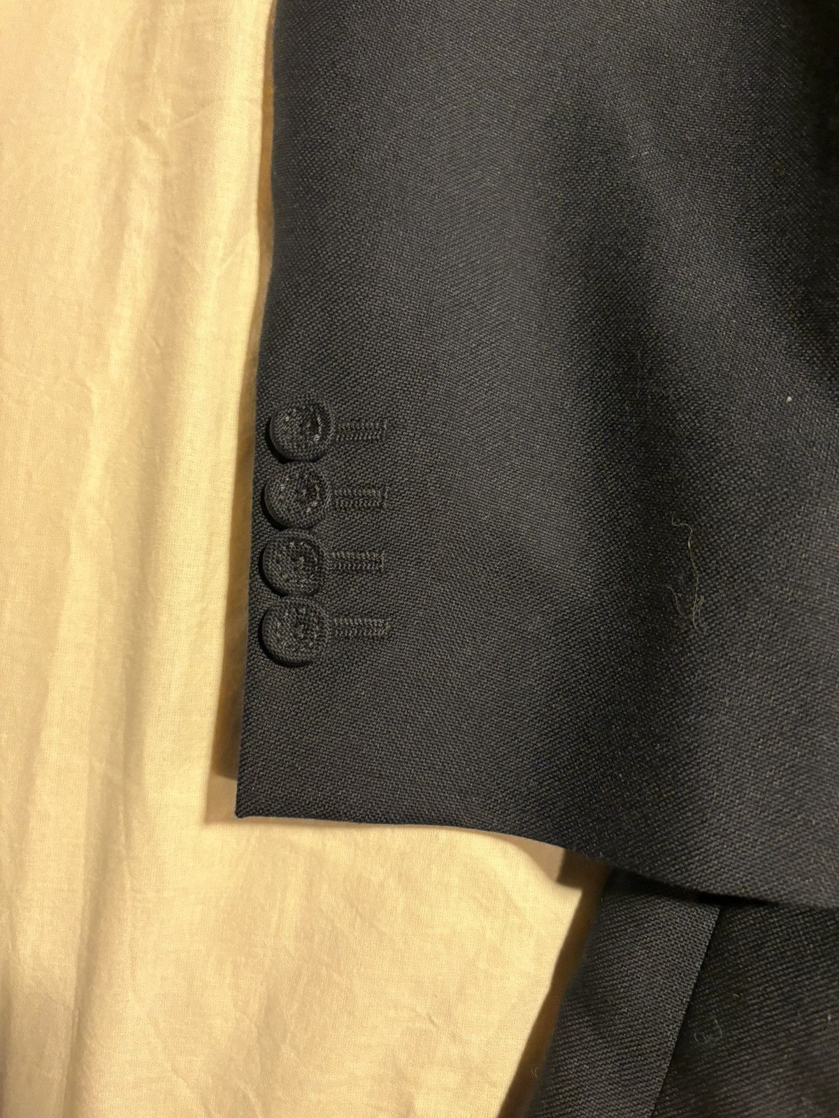 Dior Dior Blue wool/mohair coat. Size US M / EU 48-50 / 2 - 7 Thumbnail
