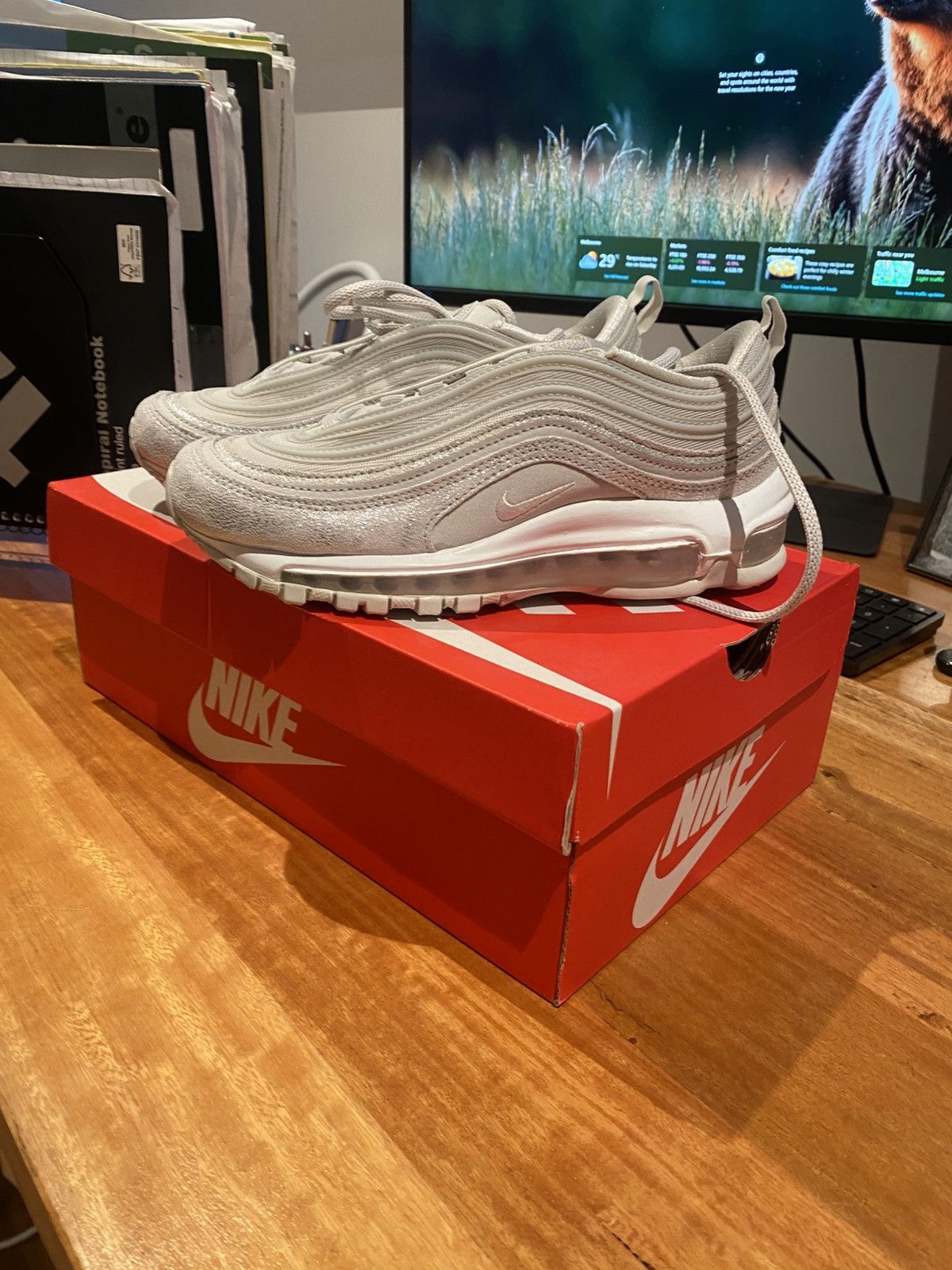 Nike Nike air max 97’s Size US 6 / IT 36 - 2 Thumbnail