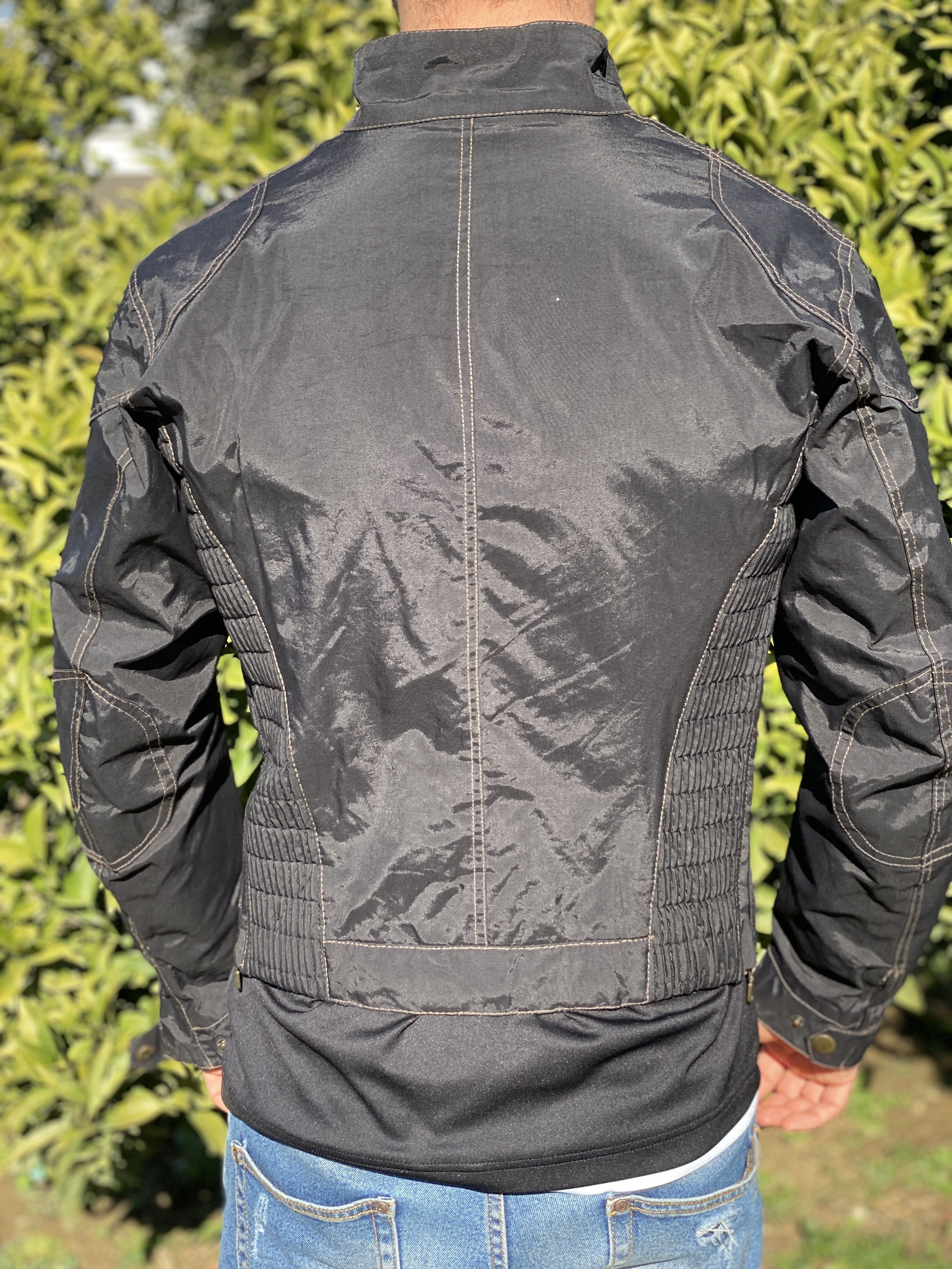 Belstaff Belstaff Tourmaster Trophy Short Motorcycle Rider Size L Size US L / EU 52-54 / 3 - 5 Thumbnail