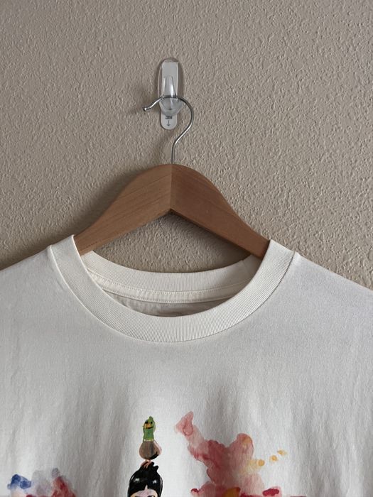Human Made Human Made Keiko Sootome T-Shirt #12 in White | Grailed