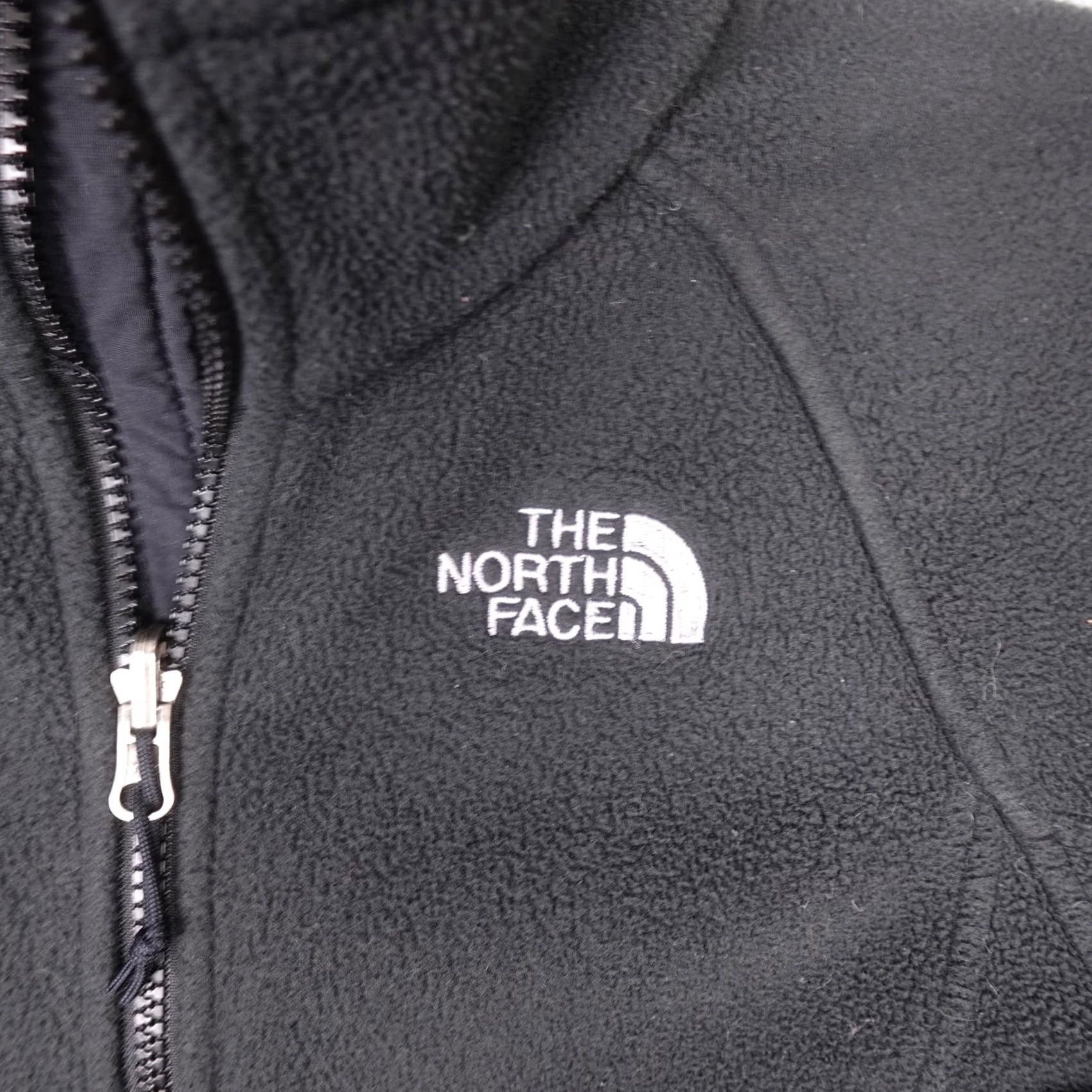 The North Face The North Face Jacket Womens XS Black Fleece Full Zip Stand Collar Outdoor Size XS / US 0-2 / IT 36-38 - 6 Thumbnail