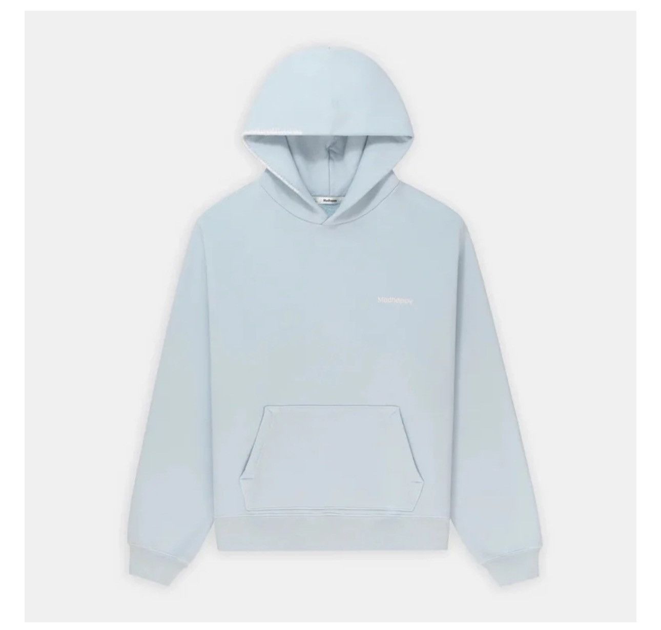 Madhappy MadHappy classic Fleece hoodie UNISEX Size US XS / EU 42 / 0 - 1 Thumbnail