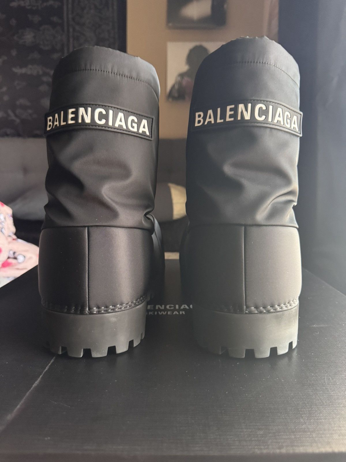Balenciaga balenciaga alaska boots Size US 9 / EU 42 - 3 Thumbnail