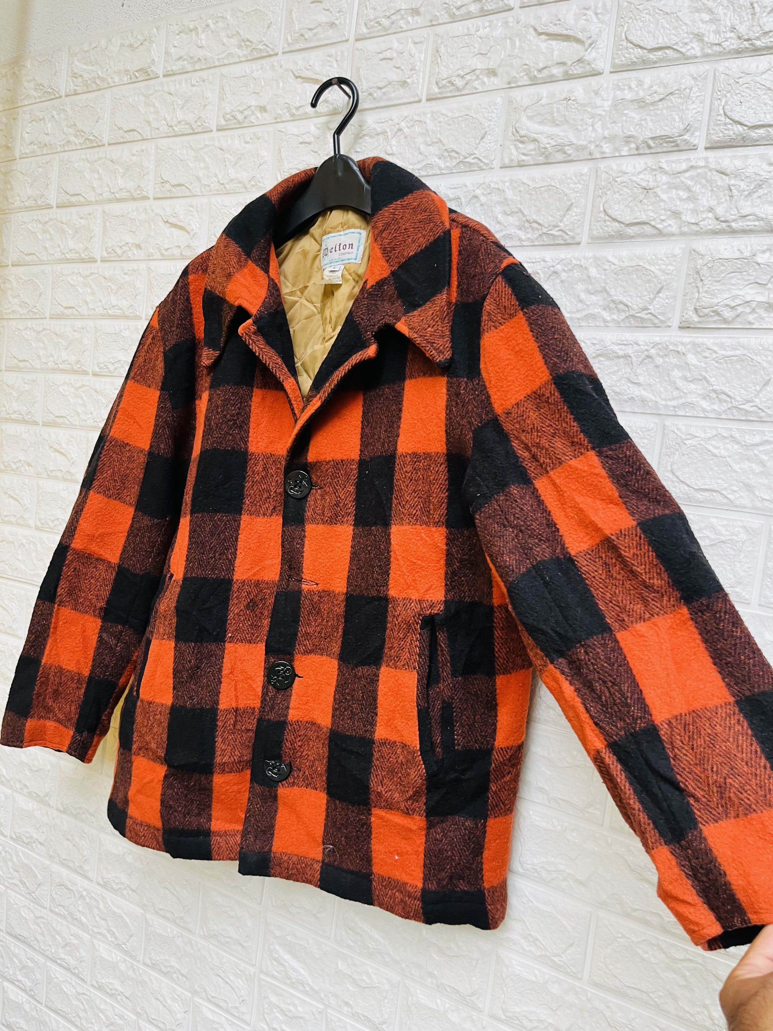 Japanese Brand × Vintage Vintage Melton Company 80s Japanese Designer Fashion Size US L / EU 52-54 / 3 - 5 Thumbnail