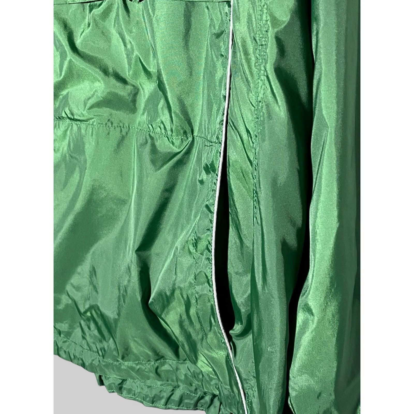 Places + Faces Places + Faces Men’s Reflective Anorak Jacket L Shirt Size US L / EU 52-54 / 3 - 7 Thumbnail