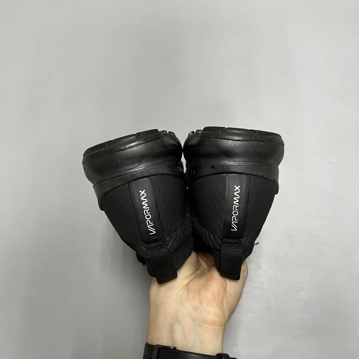 Nike Nike Air Vapormax Flyknit 3 Black AJ6910-002 Y2K Size US 11 / IT 41 - 17 Thumbnail