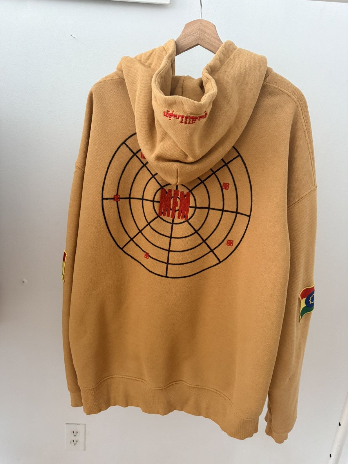 murd333r.fm Murd333r.FM “peacemaker” hoodie Size US XL / EU 56 / 4 - 3 Thumbnail