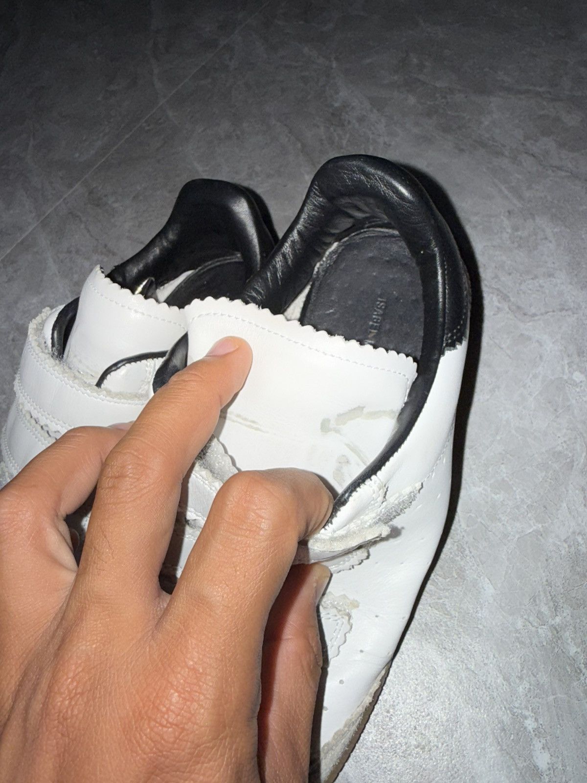Isabel Marant Isabel Marant Beth Lowtop Sneakers Size US 9 / IT 39 - 5 Thumbnail