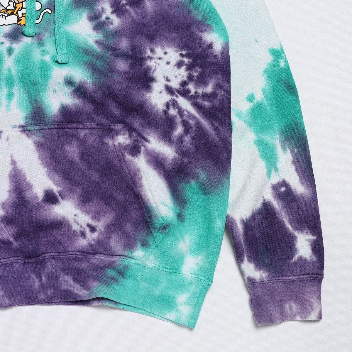 RIPNDIP RipNDip Tie Dye Cat Hoodie Mouse Size US S / EU 44-46 / 1 - 2 Thumbnail