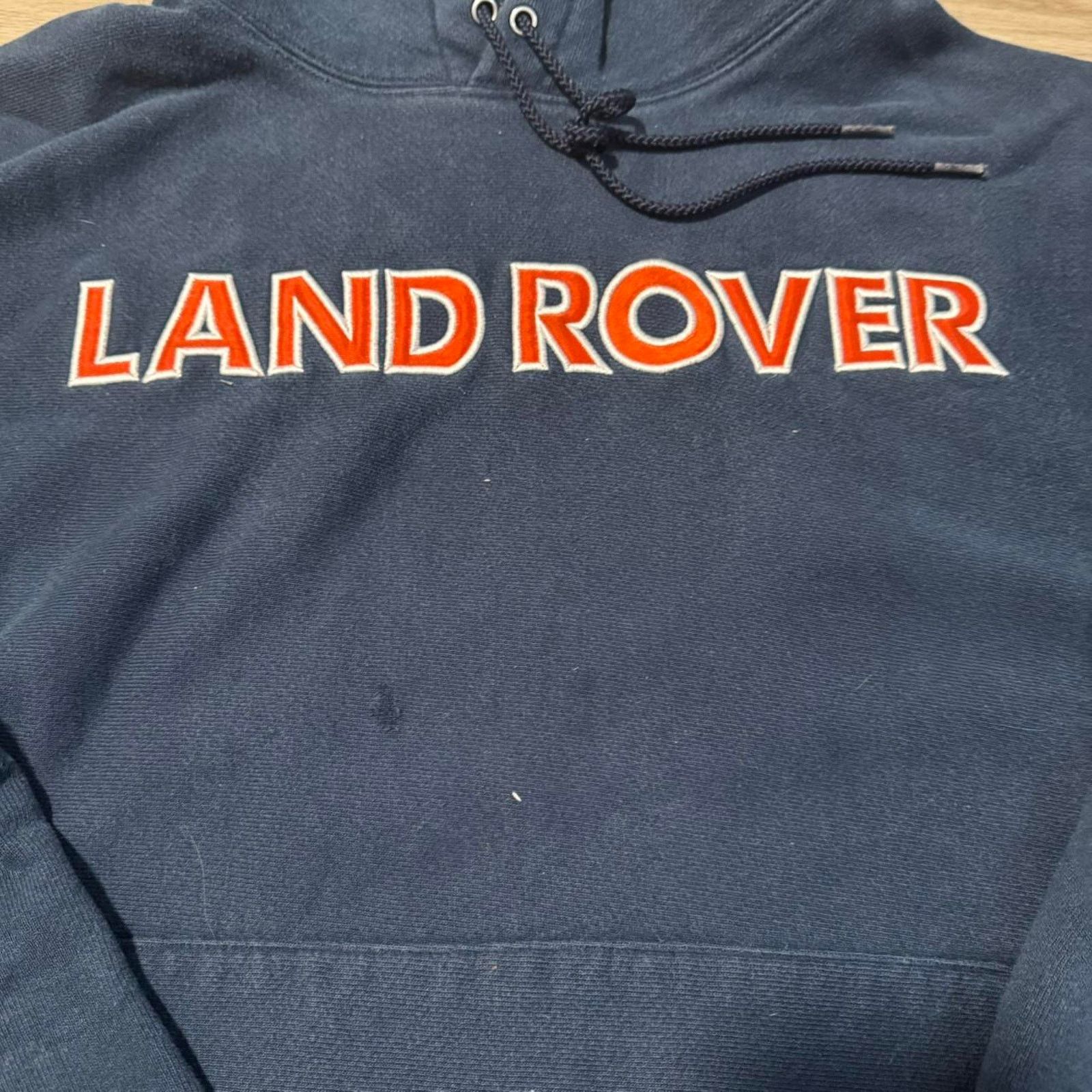 Champion Vintage land rover x champion Size US L / EU 52-54 / 3 - 2 Thumbnail