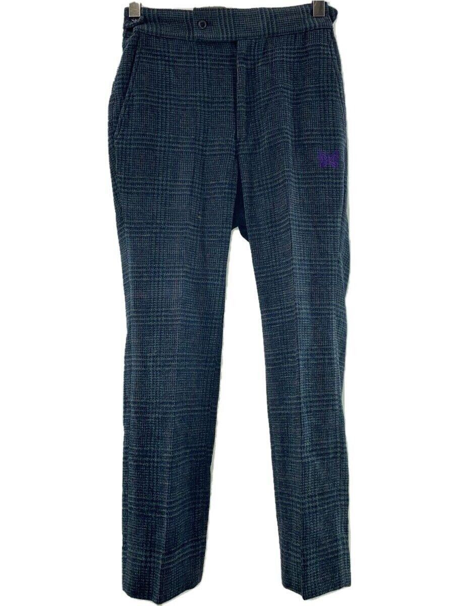 Needles Needles Acrylic Track Pants Check Size US 30 / EU 46 - 1 Thumbnail