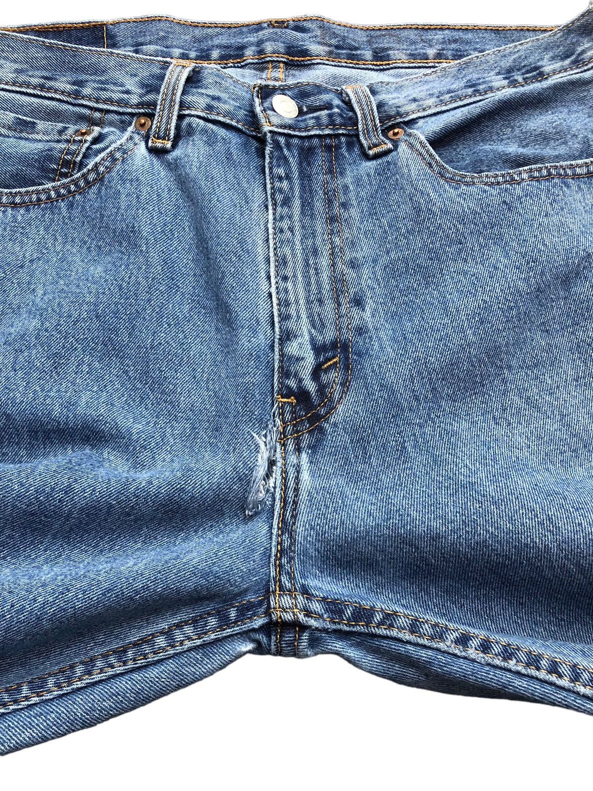 Levi's Vintage Levi's 505 Denim Jeans Size US 36 / EU 52 - 6 Thumbnail