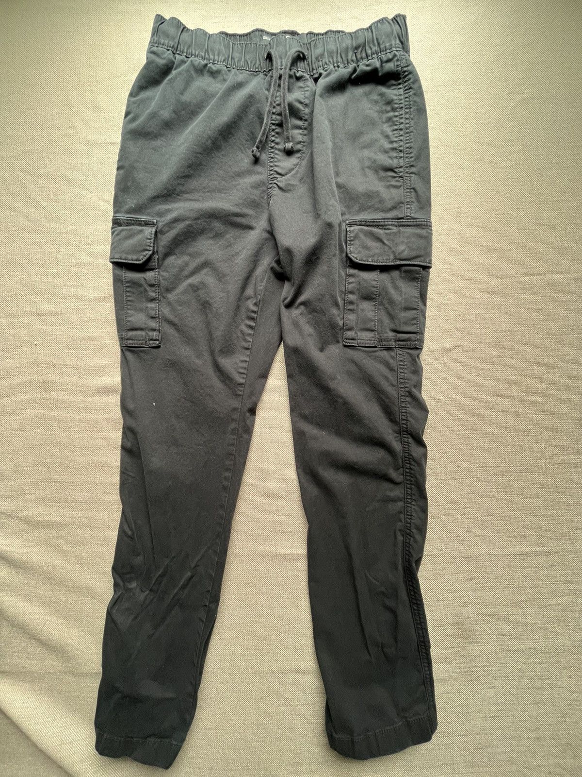 Hollister Hollister black slim cargo Small Size US 29 - 1 Thumbnail