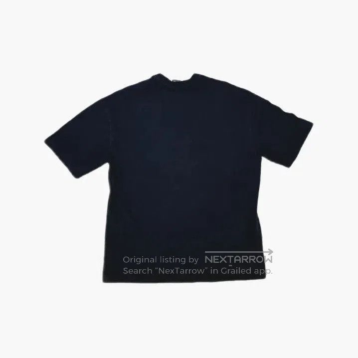 Balenciaga Balenciaga Logo Print Black Short Sleeve T. Size US M / EU 48-50 / 2 - 3 Thumbnail