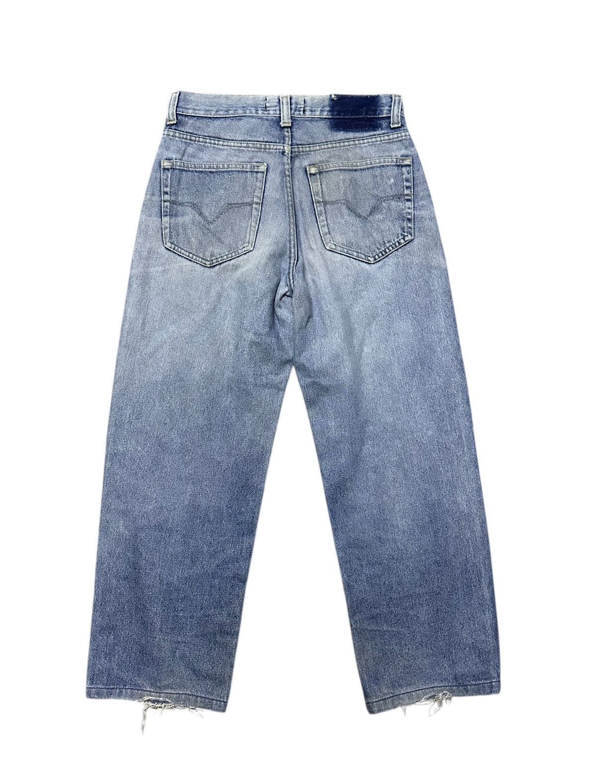 Versace Versace denim jeans Size US 29 - 1 Thumbnail
