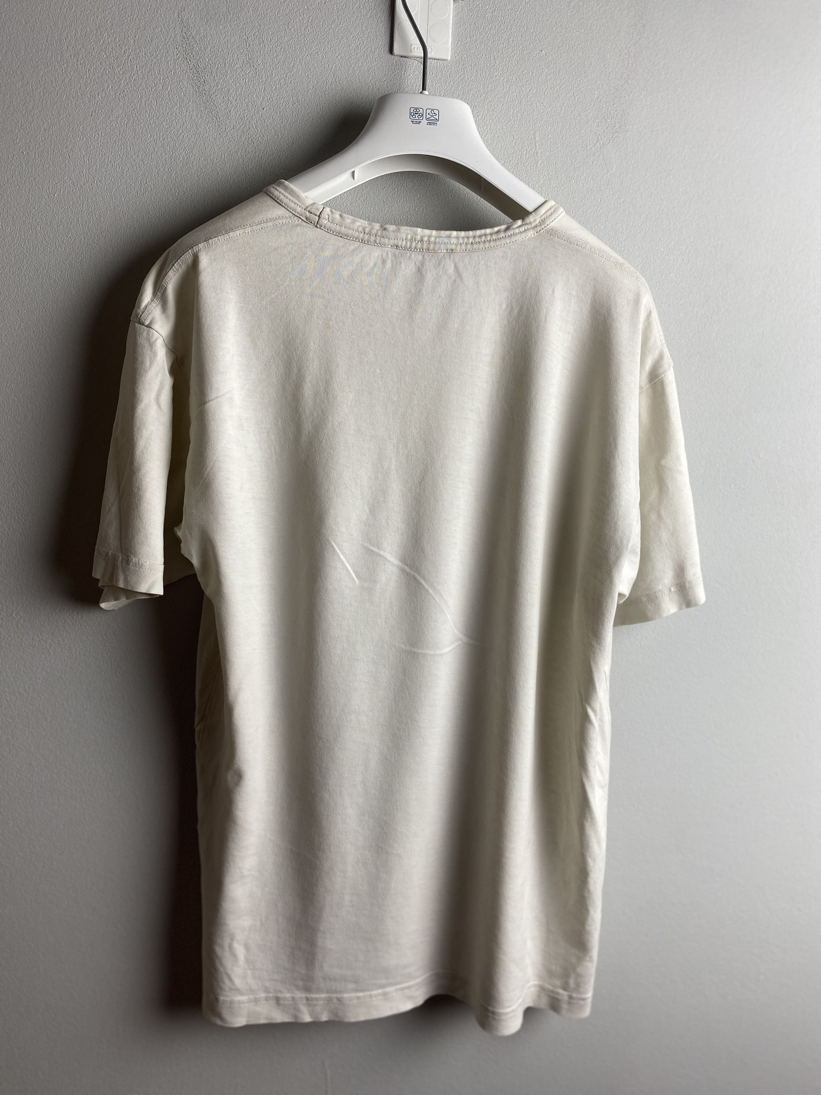 Acne Studios Acne Studios Nash Face t-shirt tee small logo Size US S / EU 44-46 / 1 - 5 Thumbnail