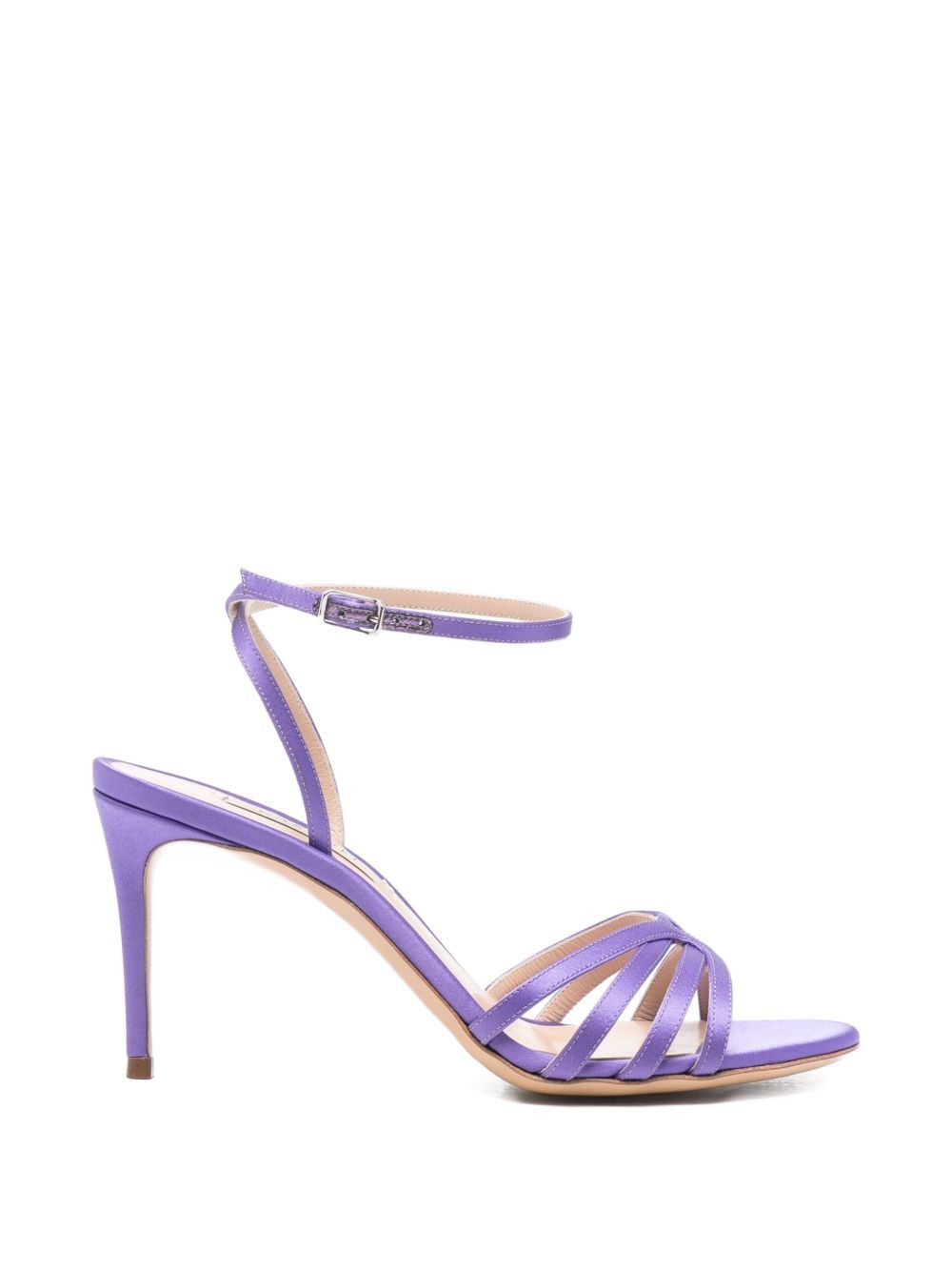 Casadei JULIA HEEL SANDALS Size US 9 / IT 39 - 1 Thumbnail
