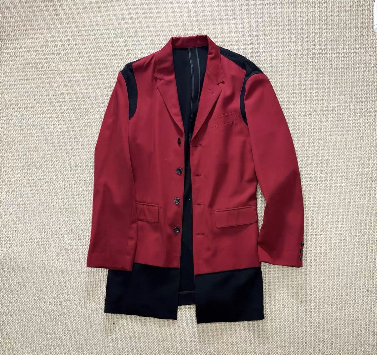 Jean Paul Gaultier Jean Paul Gaultier Trompe L'oeil Waist Coat J29 Size US M / EU 48-50 / 2 - 1 Thumbnail
