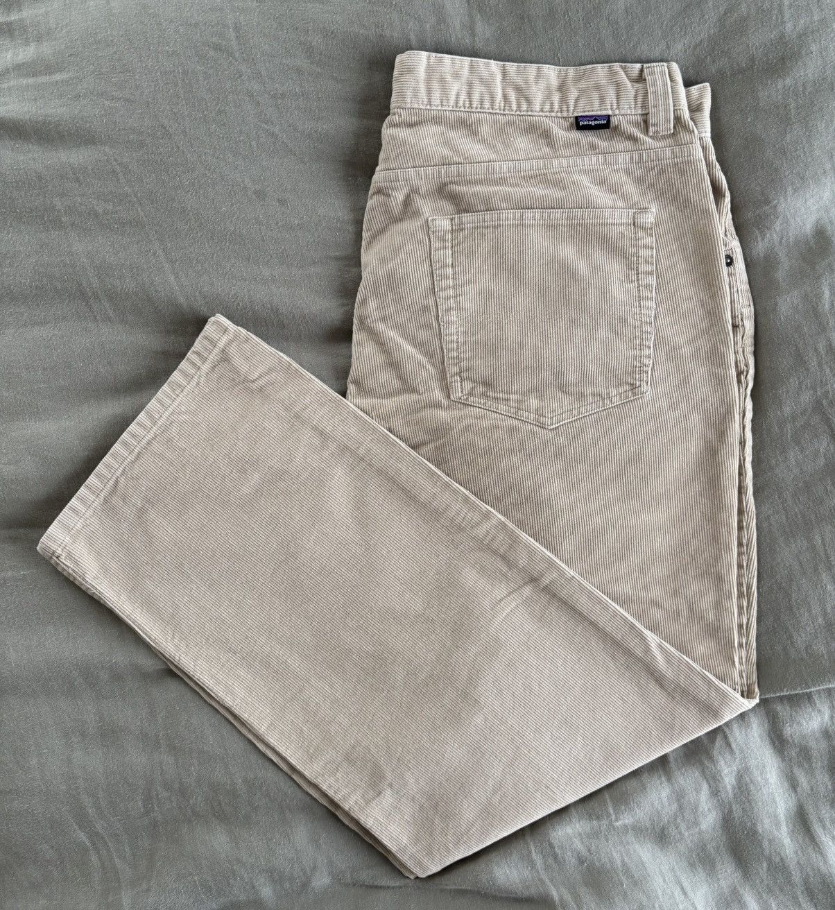 Patagonia Patagonia Mens Pants- Like New Condition Size US 38 / EU 54 - 7 Thumbnail