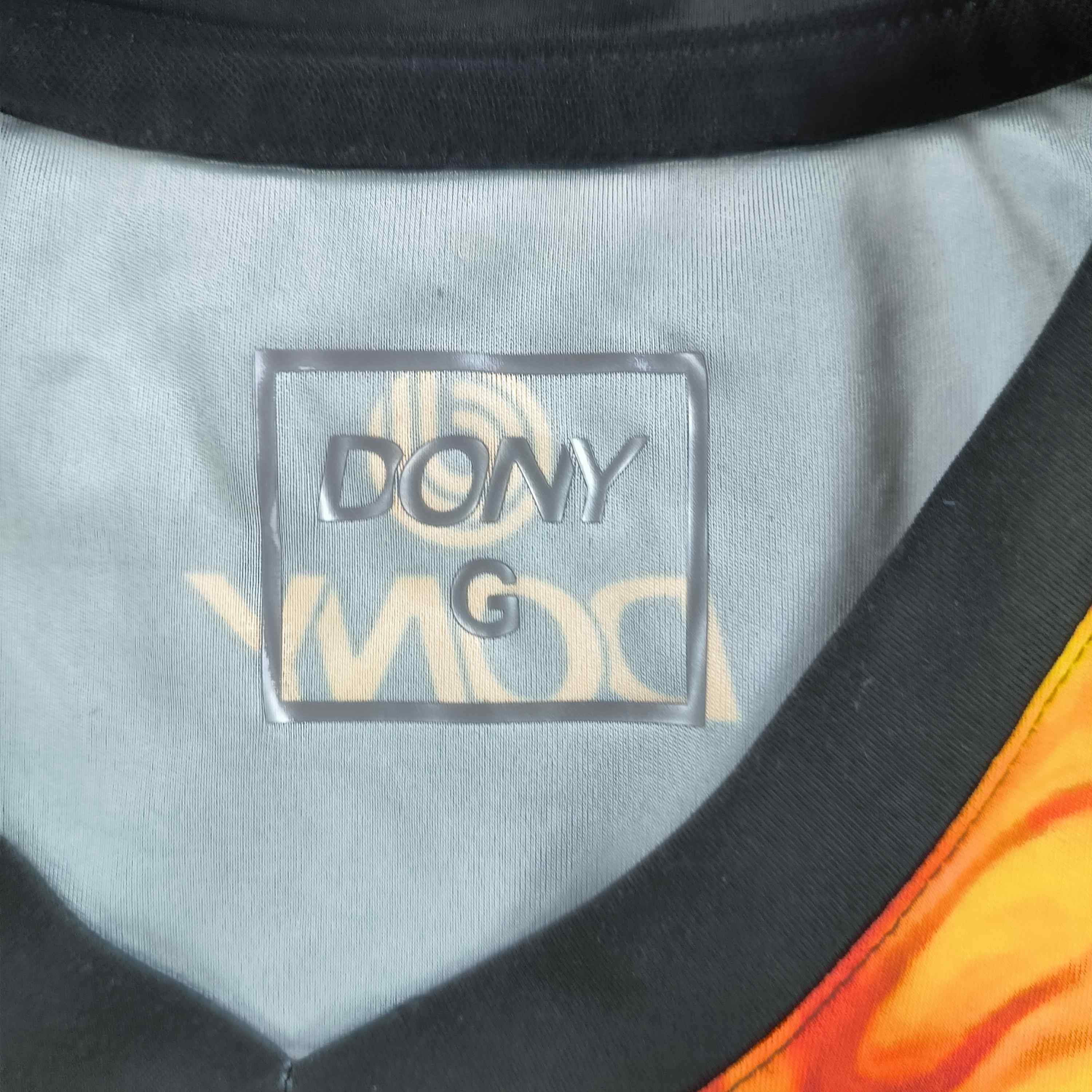Other Fenix Huracan 2022-23 Dony goalkeeper football jersey size L Size US L / EU 52-54 / 3 - 4 Thumbnail