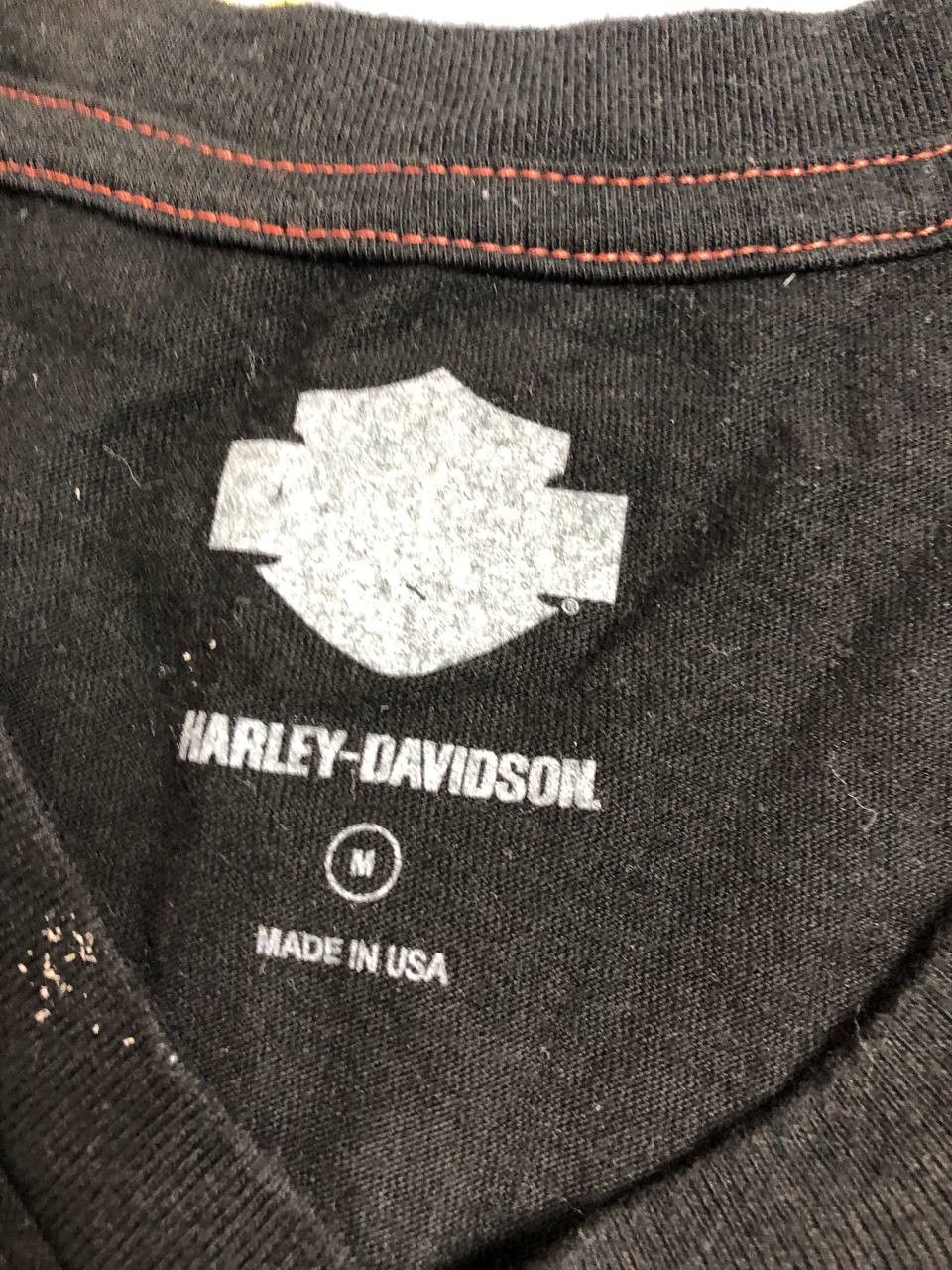 Harley Davidson Vintage Harley Davidson T shirt Size US M / EU 48-50 / 2 - 3 Thumbnail