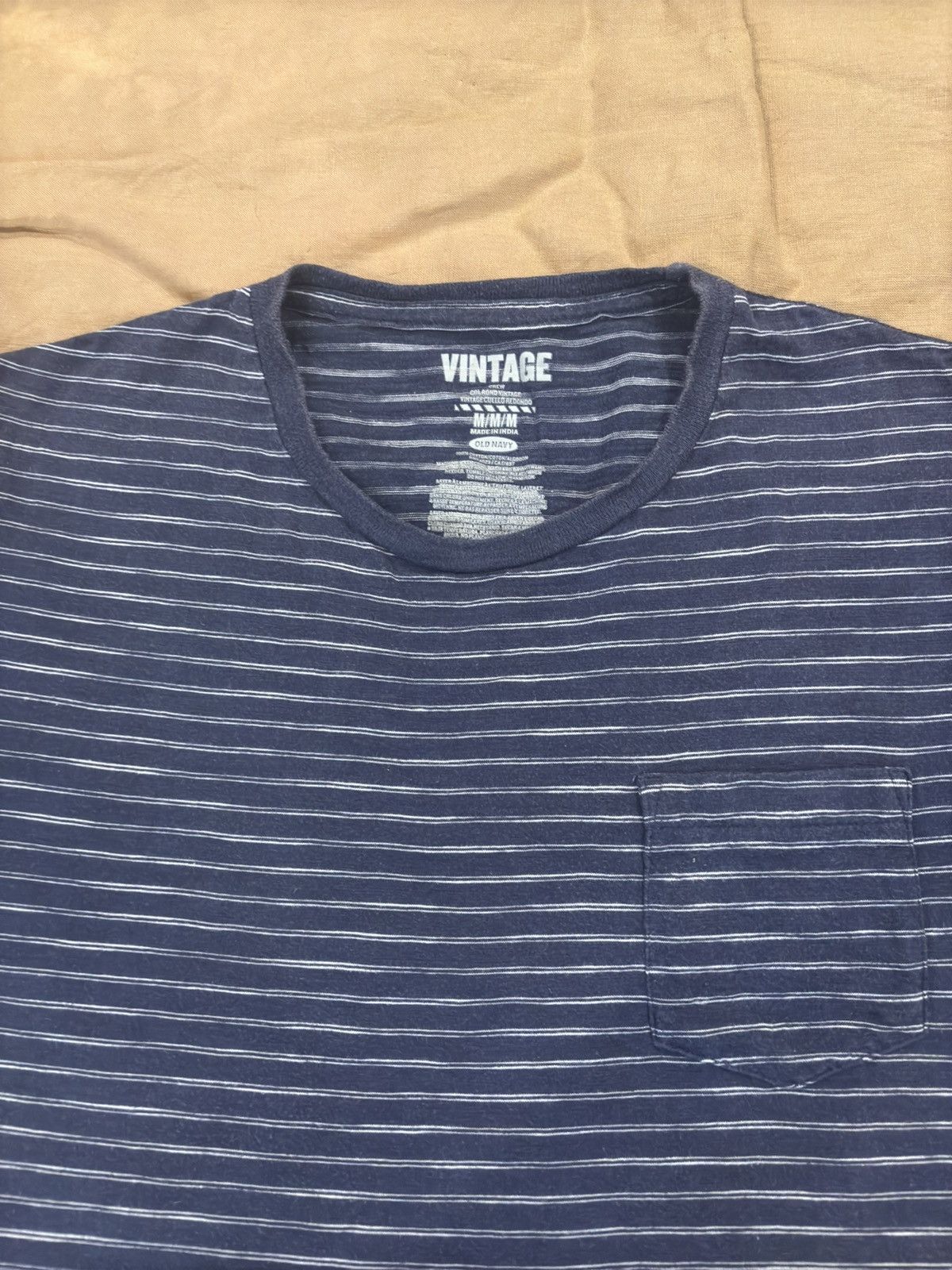 Old Navy Vintage T-shirt.mt-30 Size US M / EU 48-50 / 2 - 3 Thumbnail