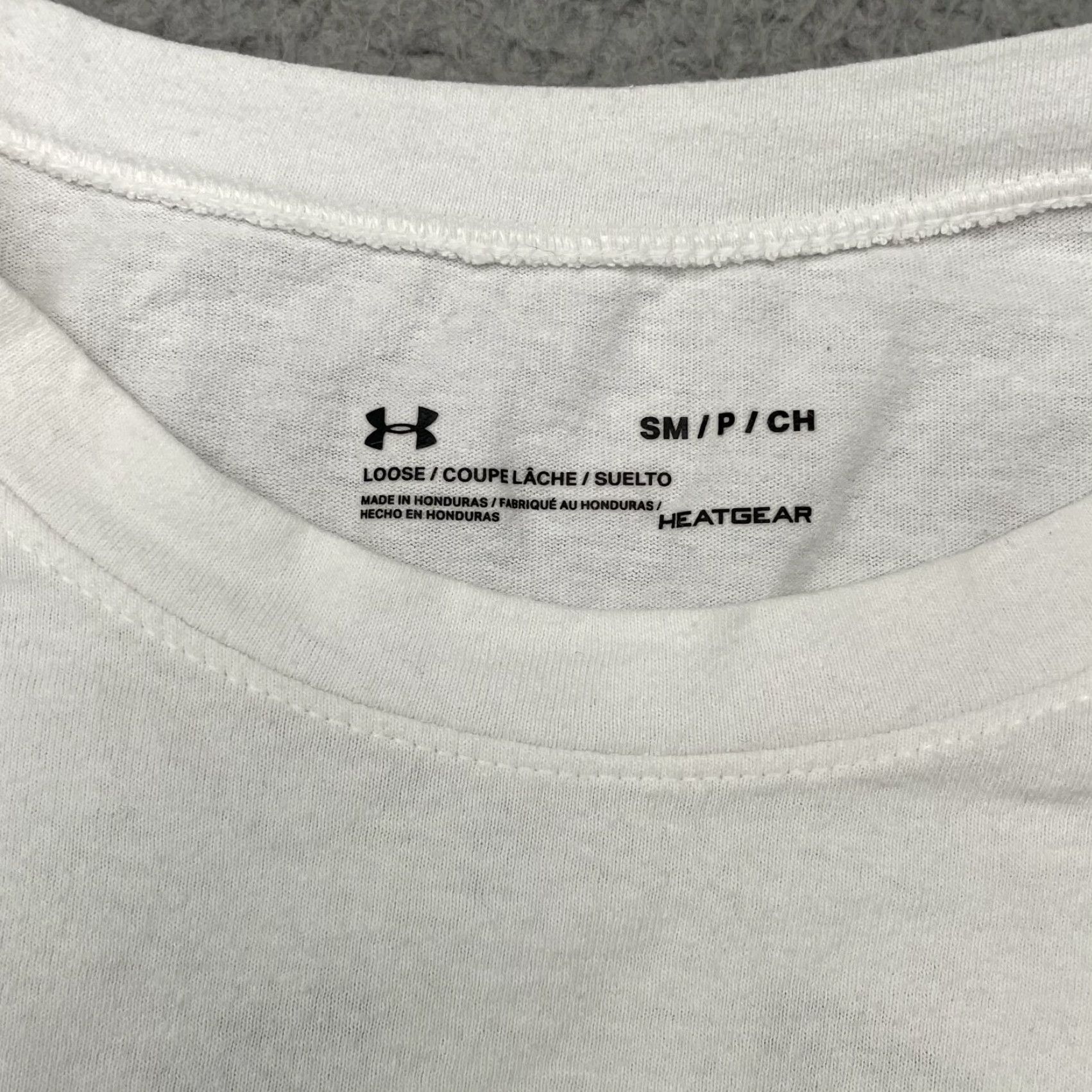 Jordan Brand Jordan Under Armour New Balance Sportswear T-Shirt LOT of 4 Men's Small Running Size US S / EU 44-46 / 1 - 5 Thumbnail