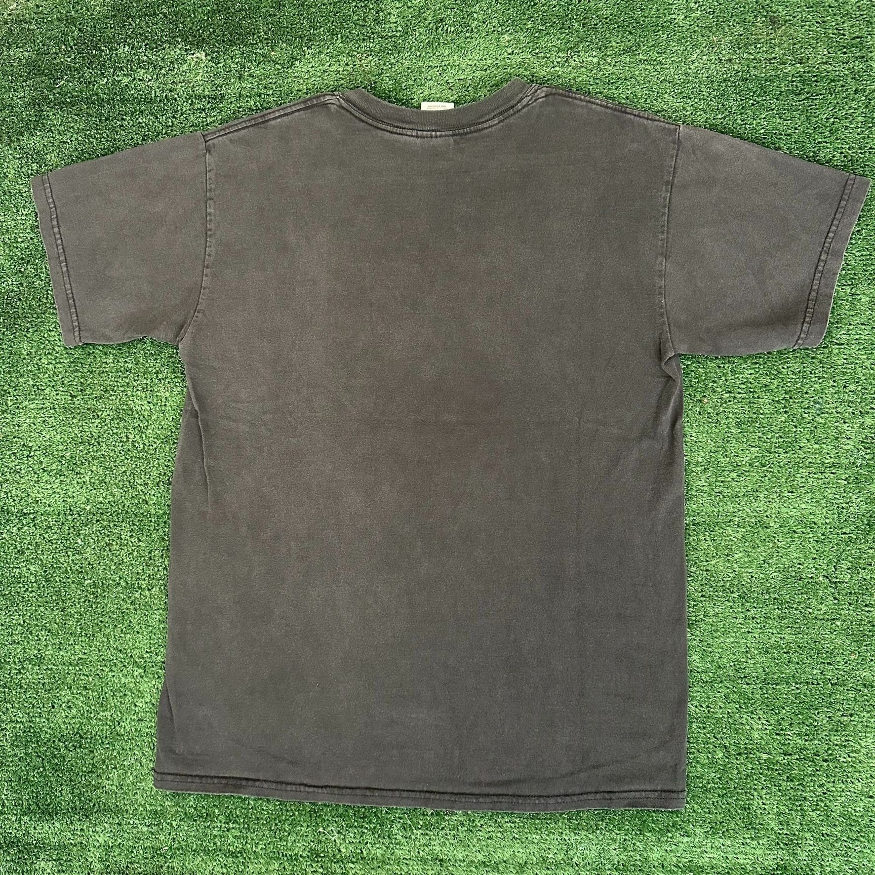 Vintage Vintage Y2K Ironic Love T-Shirt Sarcasm Grunge Skate Punk Fa Size US M / EU 48-50 / 2 - 4 Thumbnail
