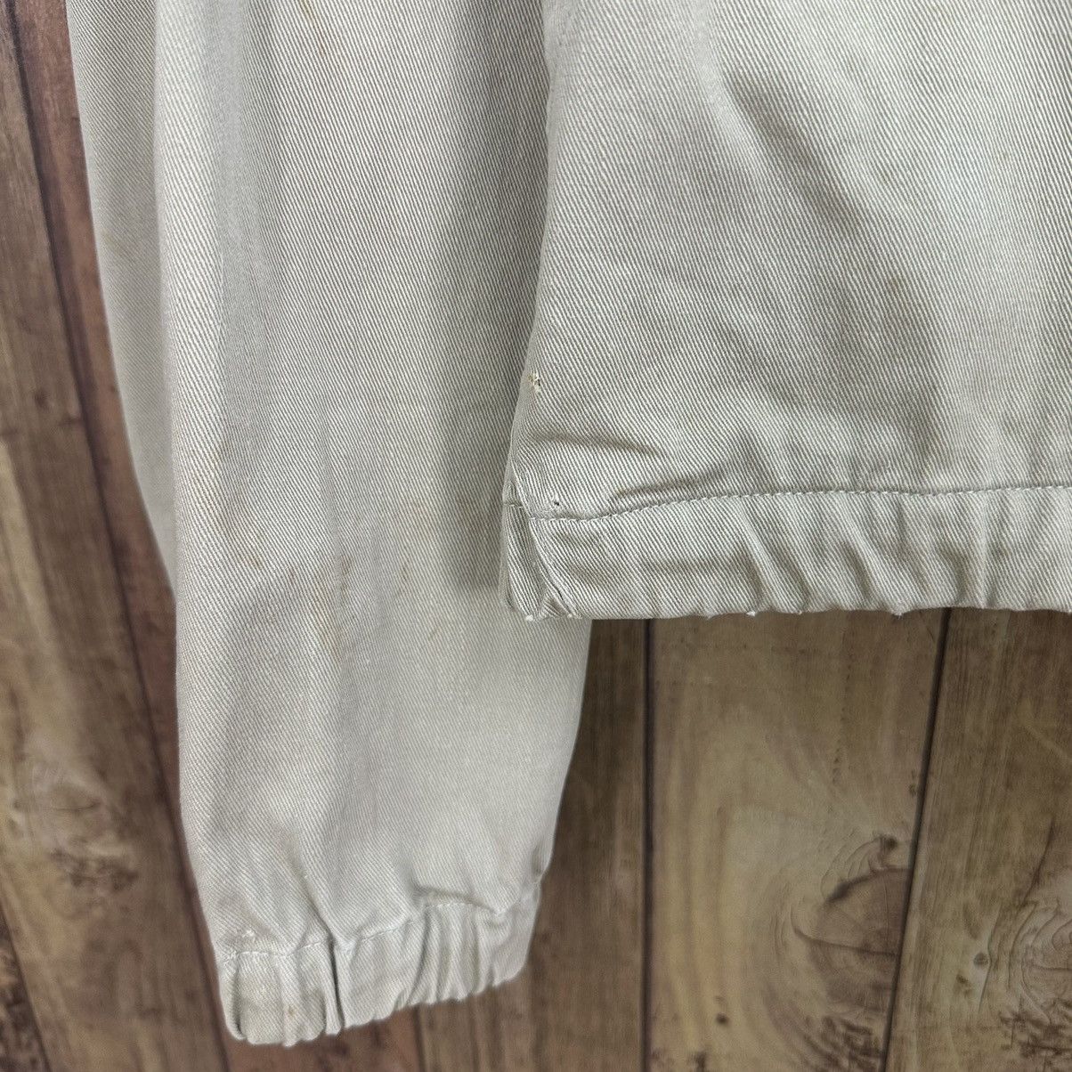 Ralph Lauren Polo Ralph Lauren Vintage Worker Jacket Z101 Size US XL / EU 56 / 4 - 5 Thumbnail