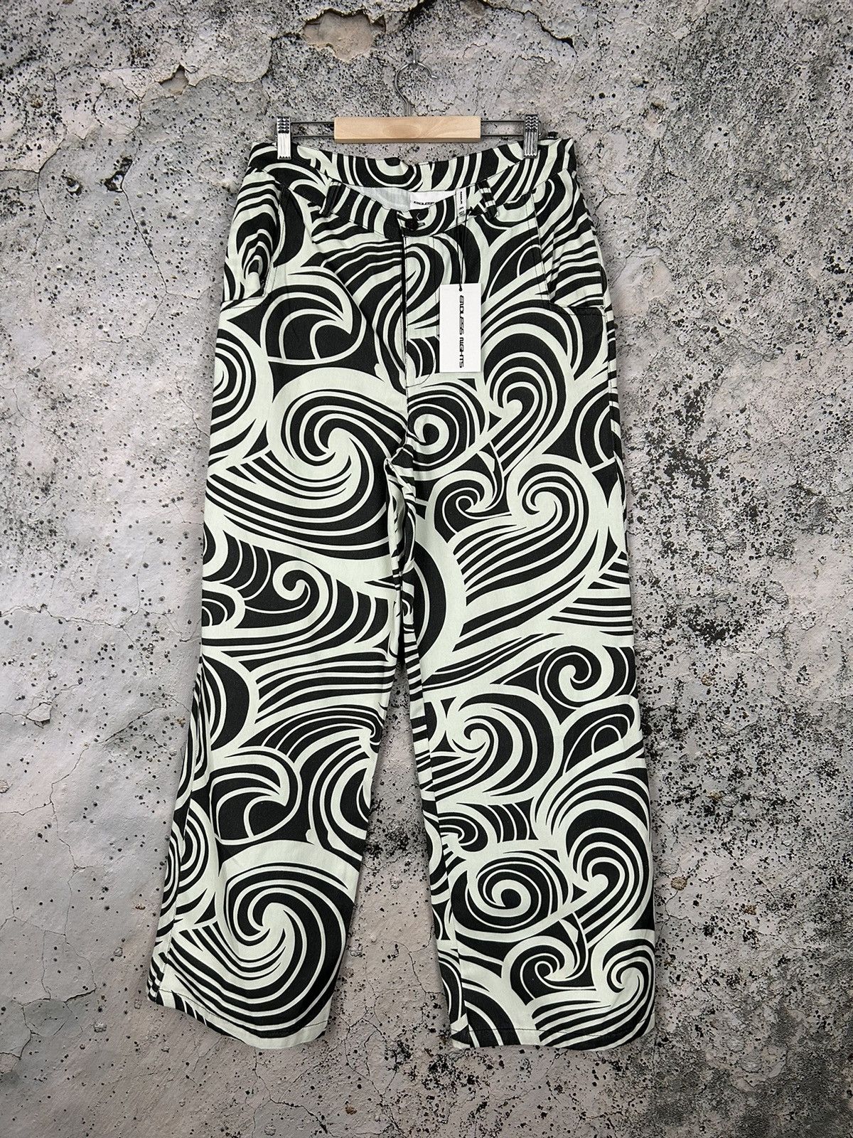 Other Endless Night Baggy Pants Skateboarding Streetwear Hype Size US 32 / EU 48 - 1 Thumbnail