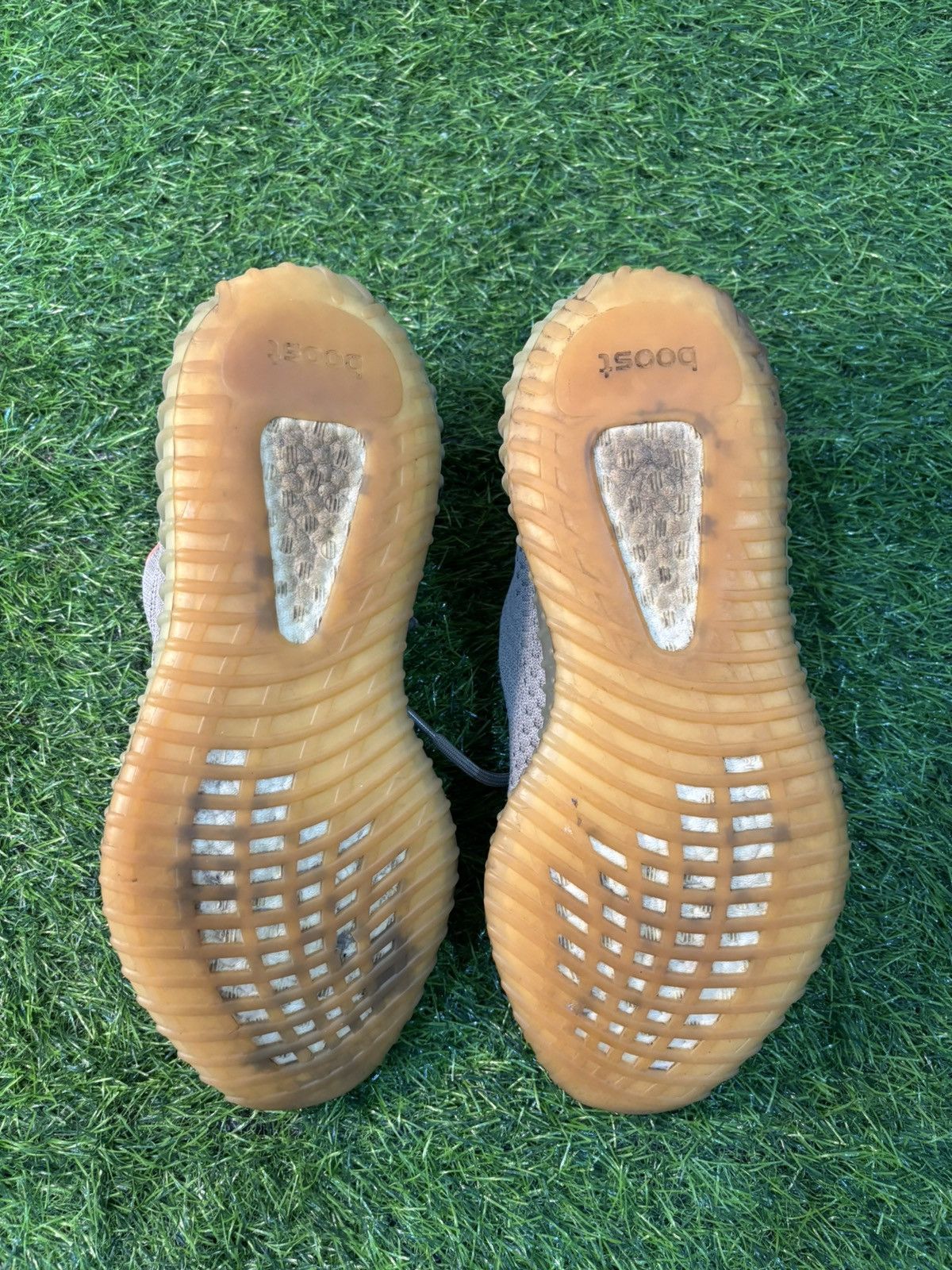 Adidas Yeezy 350 desert sage Size US 10.5 / EU 43-44 - 5 Thumbnail