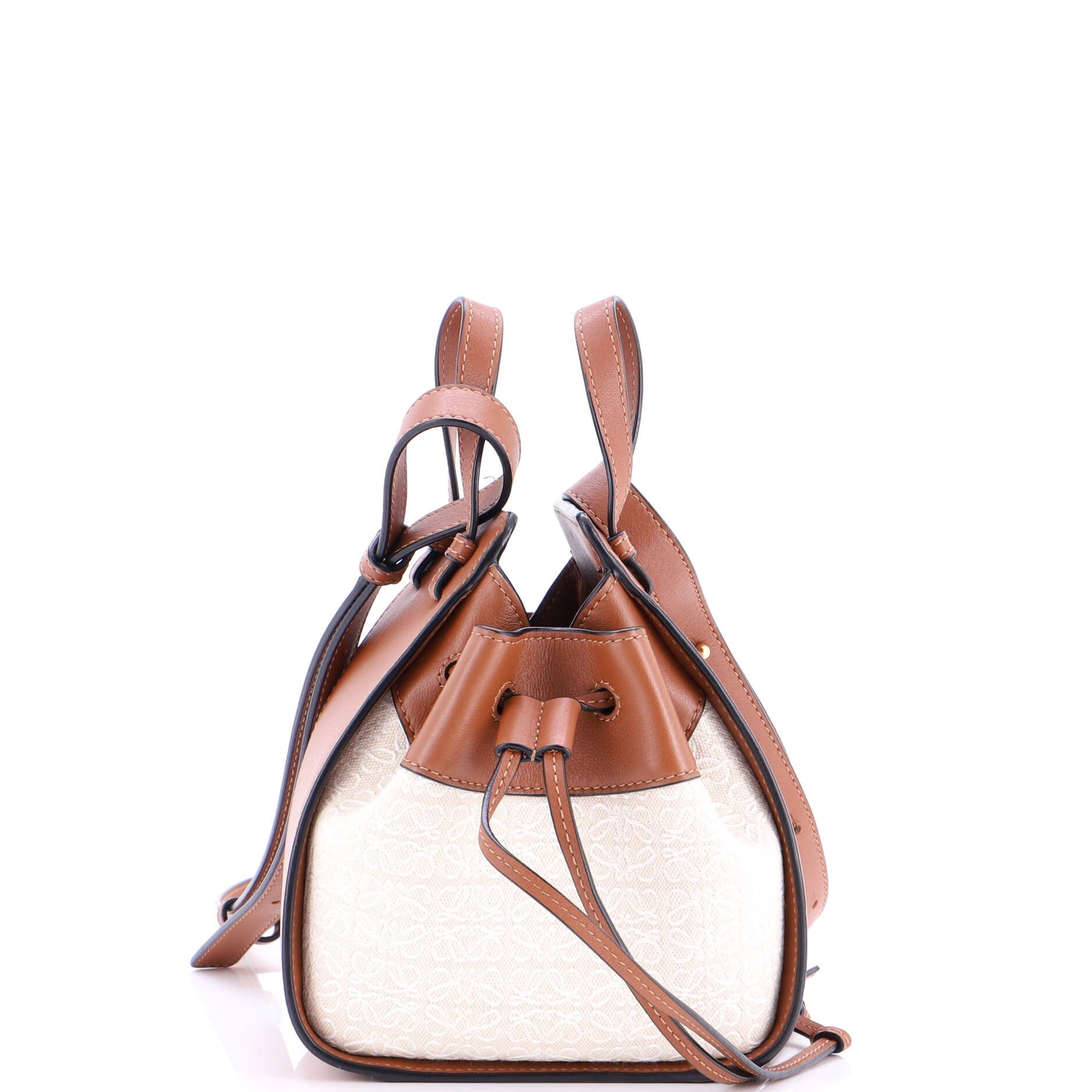 Loewe Hammock Bag Size ONE SIZE - 1 Thumbnail