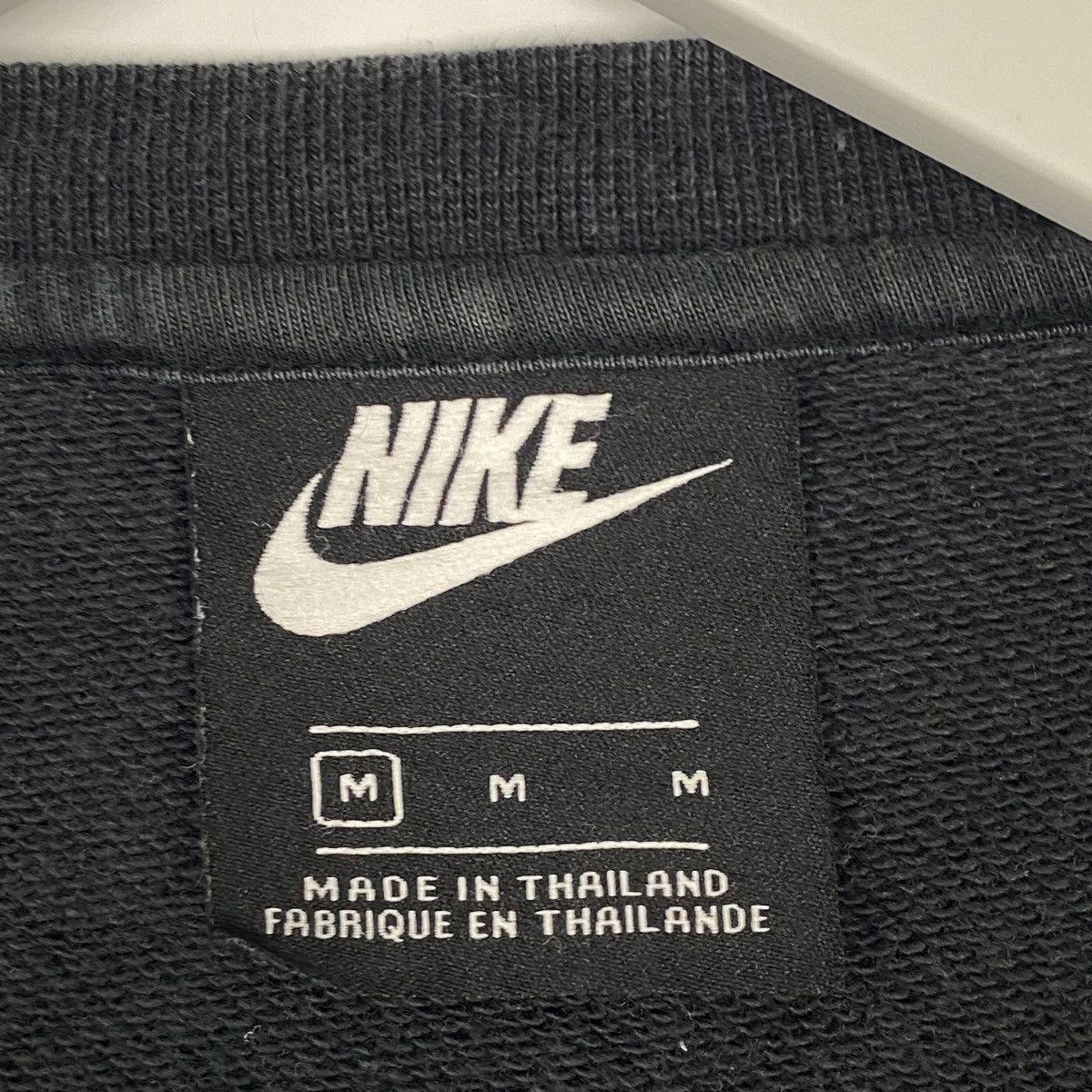 Other Vintage Nike Swoosh Sweatshirt Crewneck Small Logo Size US M / EU 48-50 / 2 - 5 Thumbnail