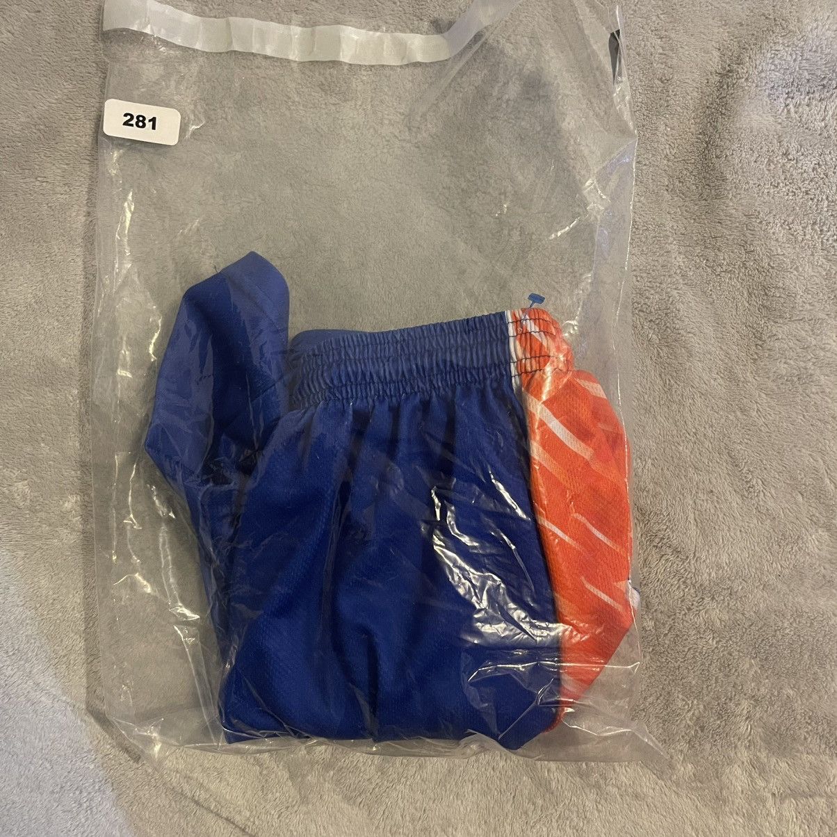 Alleson Athletics Vintage Alleson Athletic Shorts Men Small Blue Gym Workout Size US 26 / EU 42 - 11 Thumbnail