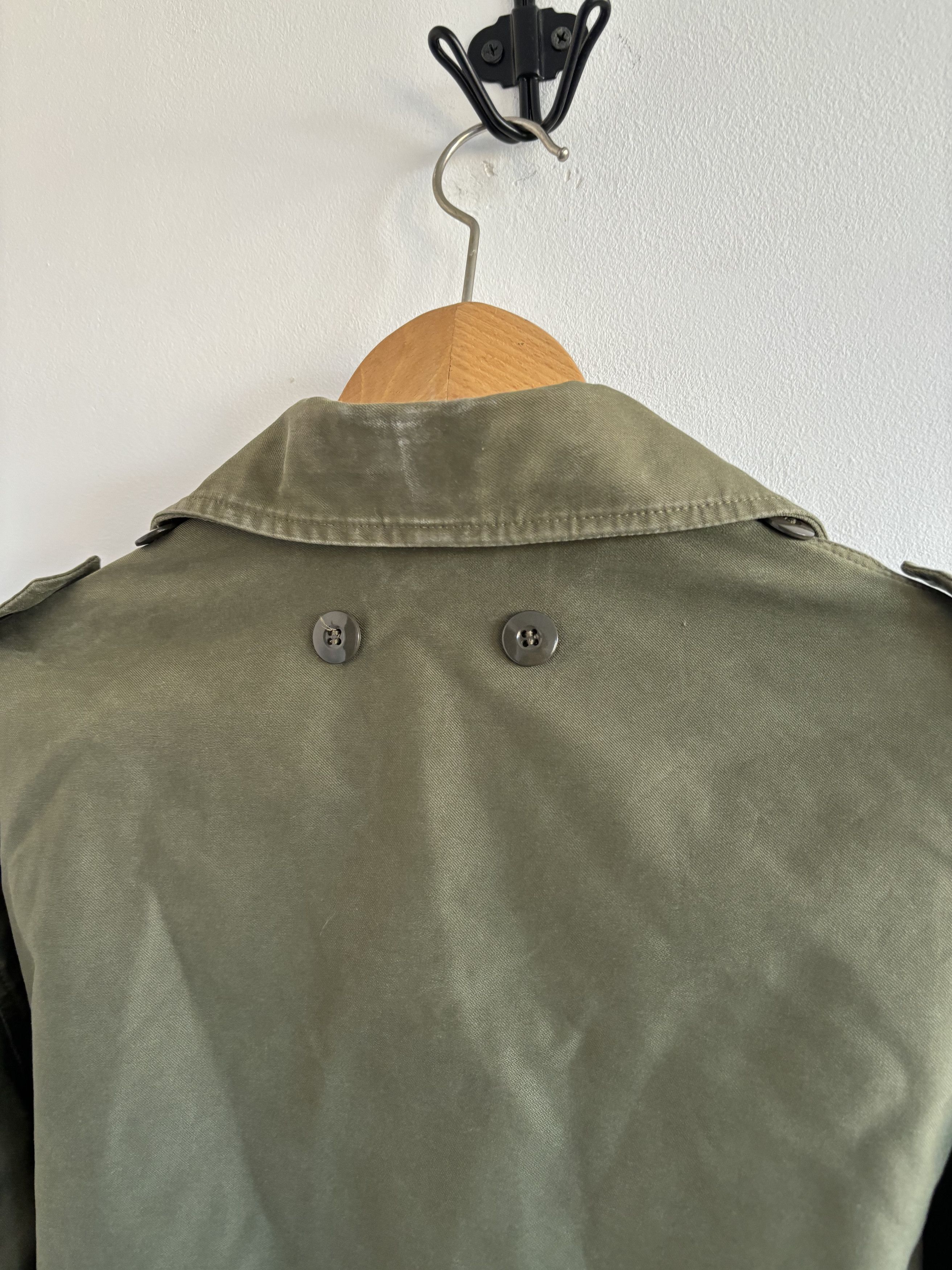 Japanese Brand Vintage 1988 Dutch M65 Field Combat Jacket Size US L / EU 52-54 / 3 - 9 Thumbnail