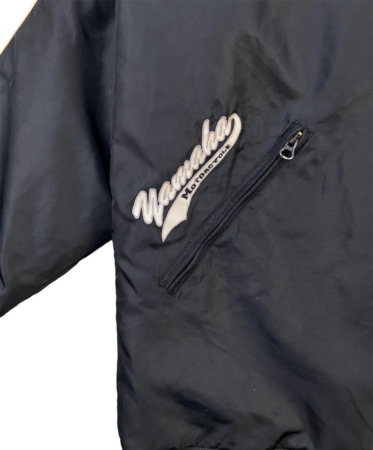 Yamaha Vintage Yamaha Motorsport Jacket Size US L / EU 52-54 / 3 - 4 Thumbnail