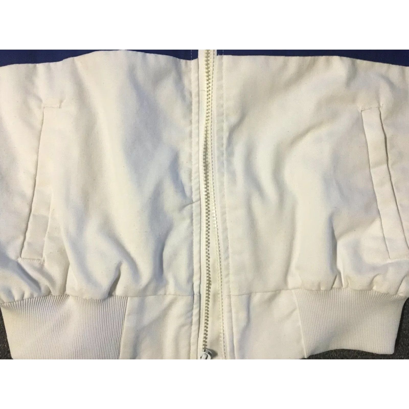 Champion Vtg 80s Champion Pharmaceutical Strongid Horse Doctor Jacket L Vet Animals 90s Size US L / EU 52-54 / 3 - 5 Thumbnail
