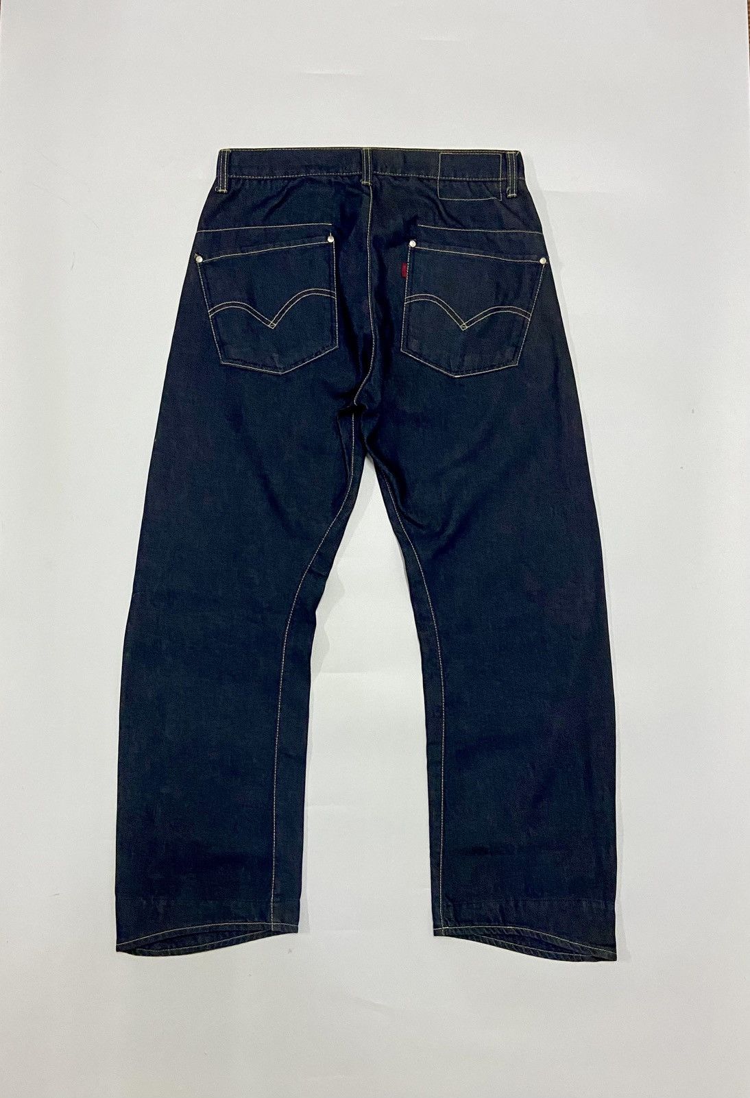 Levi's LEVI'S ENGINERED JEANS Size US 34 / EU 50 - 2 Thumbnail