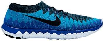 Nike Nike Free 3.0 Flyknit 'Game Royal Size US 9.5 / EU 42-43 - 6 Thumbnail