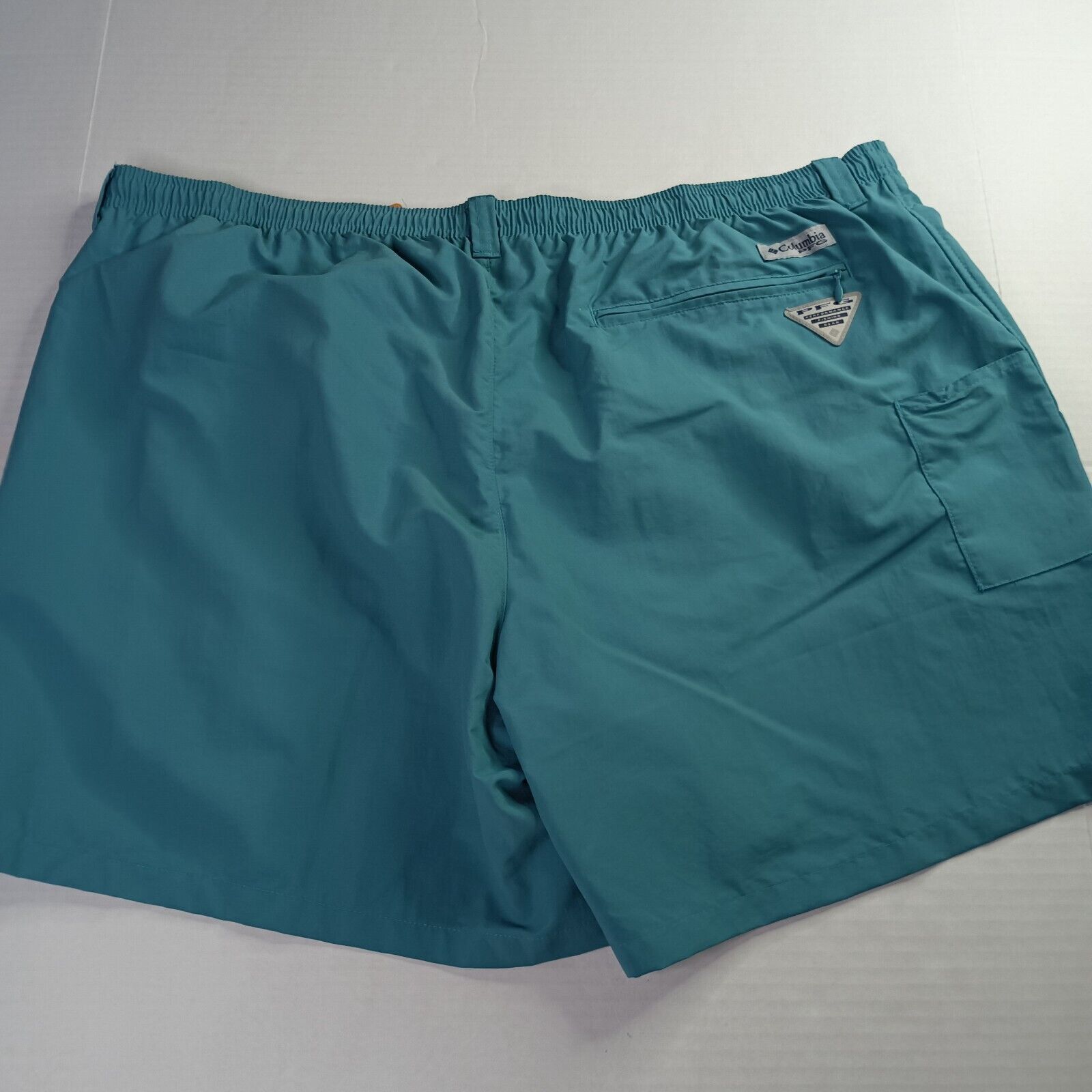 Columbia Columbia PFG Men's 2XL Blue Backcast III Water Shorts Nylon Size US 42 / EU 58 - 8 Thumbnail