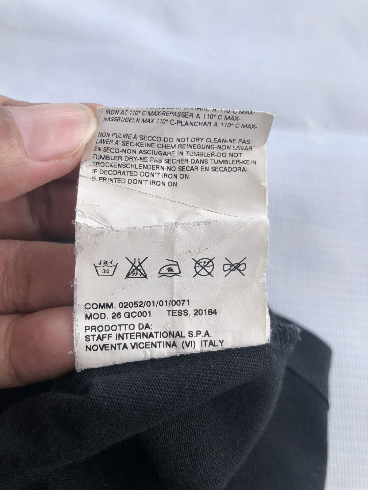 Vivienne Westwood Vivienne Westwood Red Label Logo Center women shirt Size L / US 10 / IT 46 - 6 Thumbnail