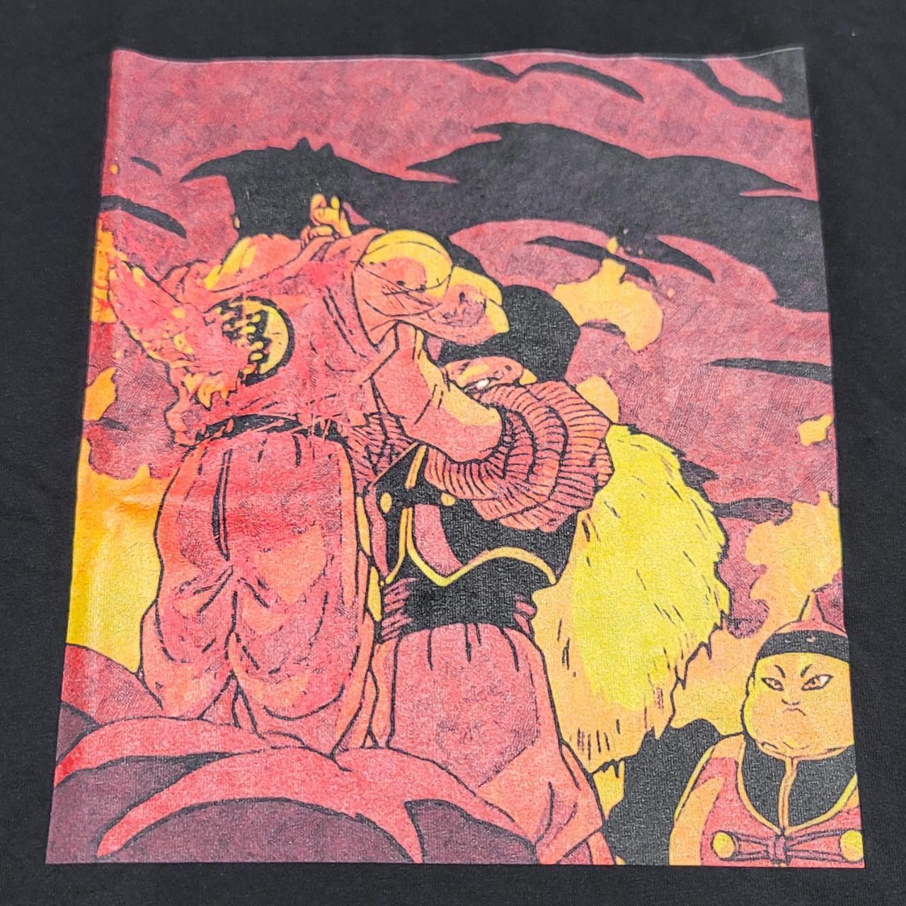 Vintage dragonball z death of Yamcha t-shirt Size US M / EU 48-50 / 2 - 1 Thumbnail