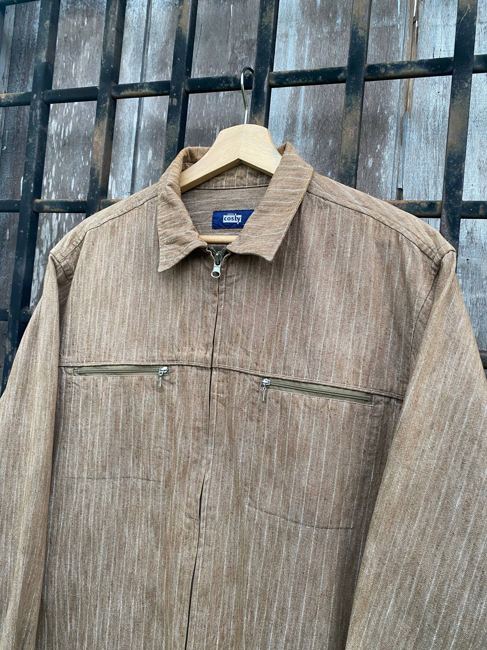 Vintage Vintage Gerry Cosby Jacket Size US M / EU 48-50 / 2 - 2 Thumbnail